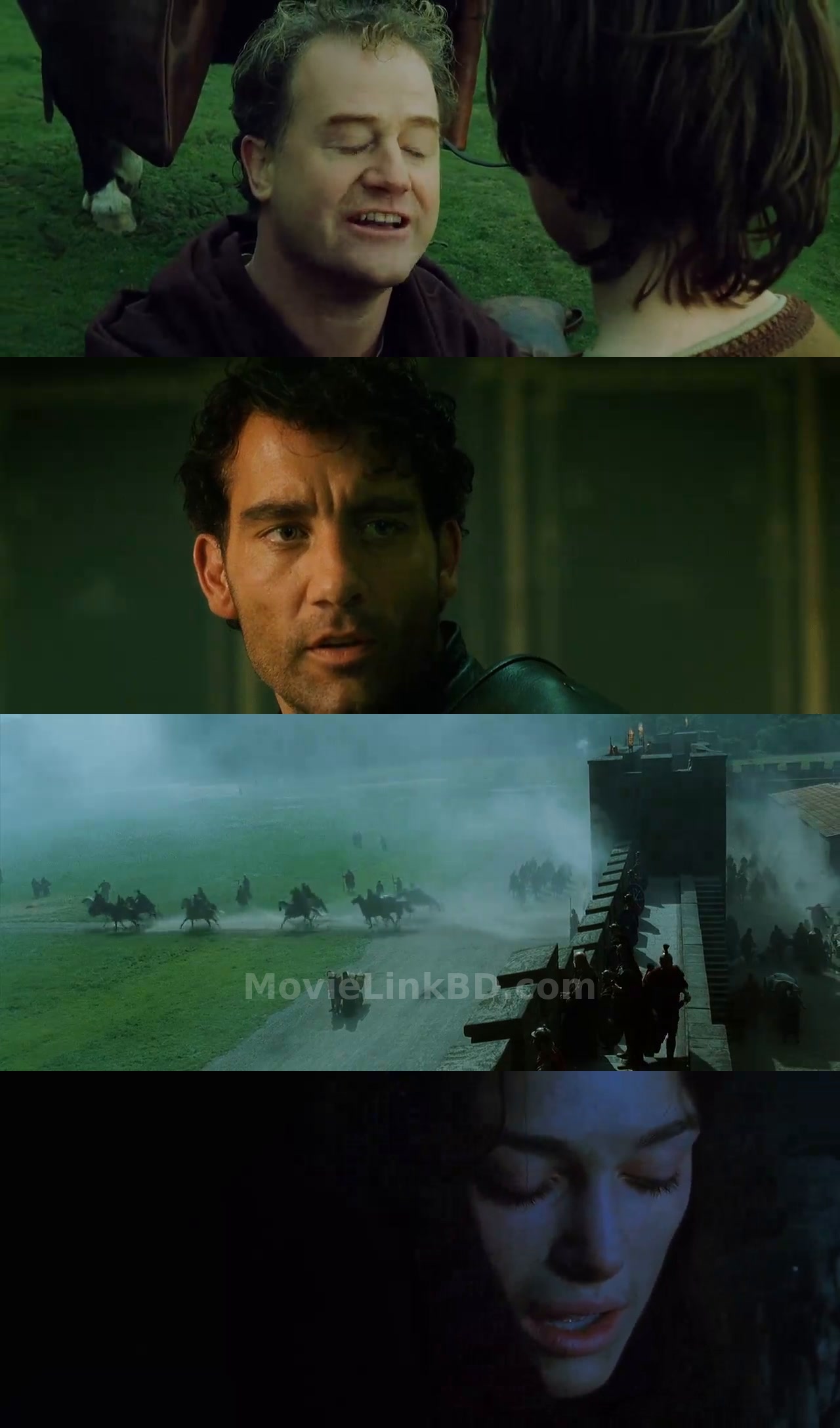 King Arthur (2004) &bull; English + Hindi + Dual Audio on MovieLinkBD Movie