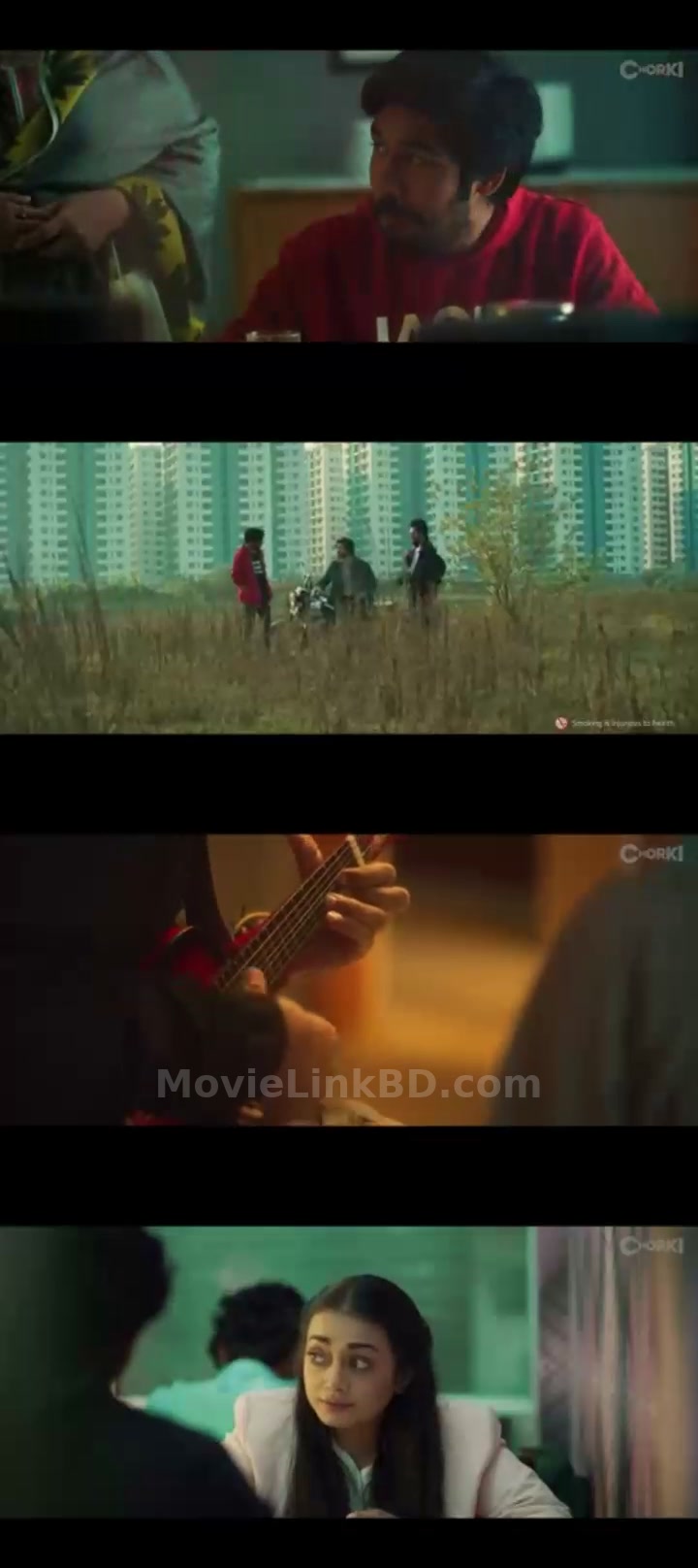Networker Baire (2021) &bull; Bangla on MovieLinkBD Movie