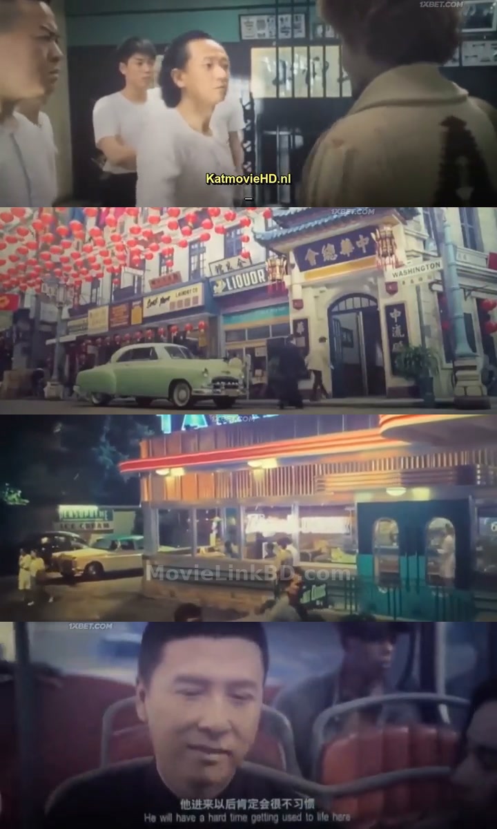 Ip Man 4: The Finale (2019) &bull; English on MovieLinkBD Movie