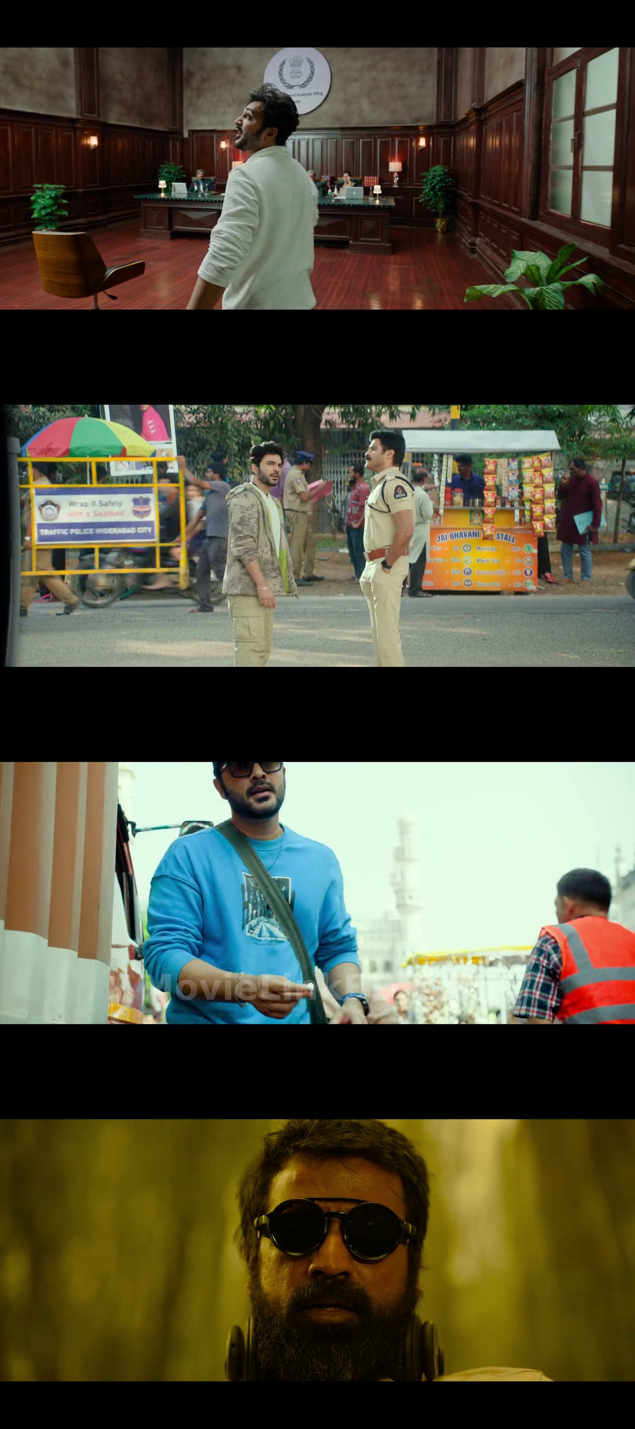 Jack  [ ORG HINDI] (2025) &bull; Hindi, Telugu, Dual Audio on MovieLinkBD Movie