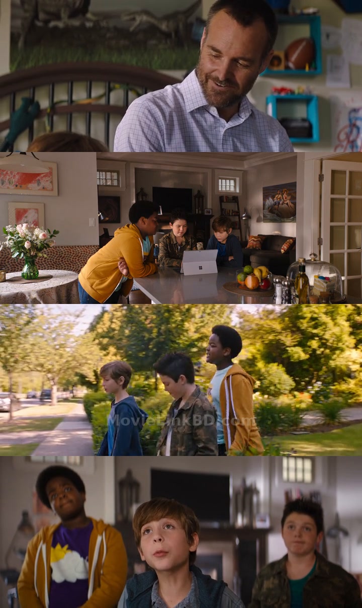 Good Boys (2019) &bull; Hindi, English Dual Audio on MovieLinkBD Movie