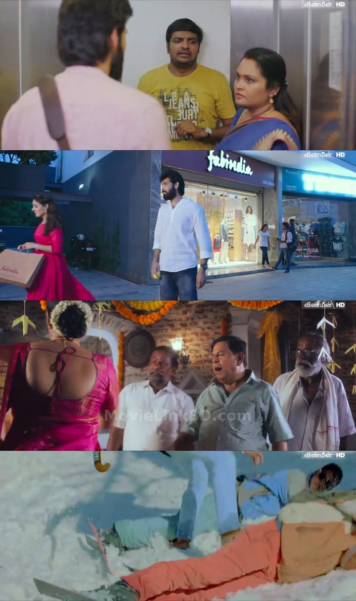 Ranga  [ORG Hindi] (2022) &bull; Hindi, Tamil Dual Audio on MovieLinkBD Movie