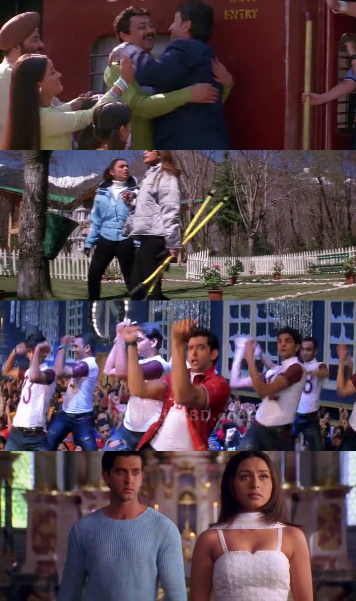 Mujhse dosti karoge (2002) &bull; Hindi on MovieLinkBD Movie