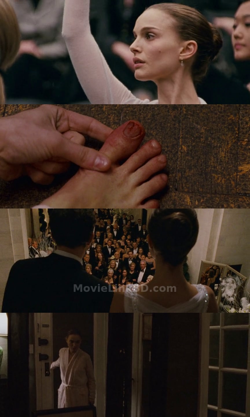 Black Swan (2010) &bull; English on MovieLinkBD Movie