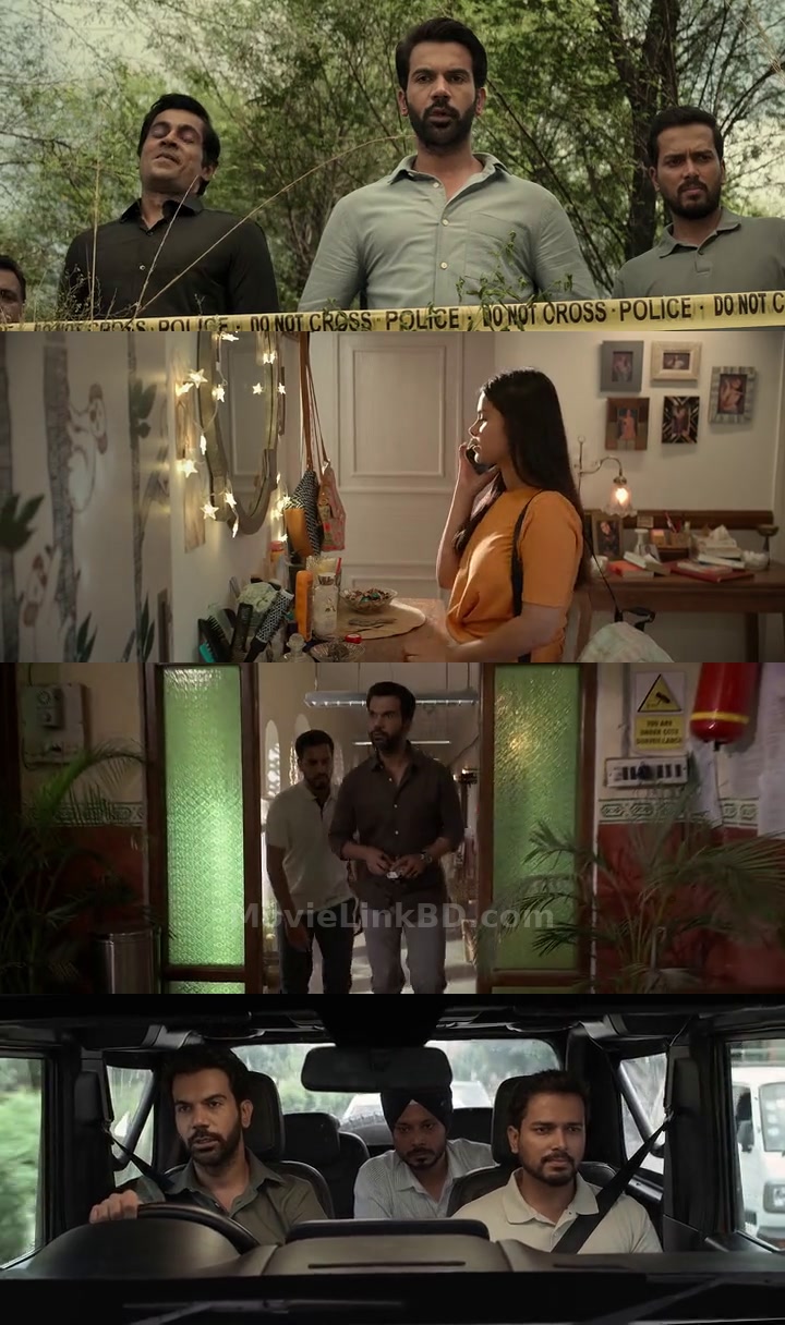 HIT: The First Case  - Hit 1 (2022) &bull; Hindi on MovieLinkBD Movie