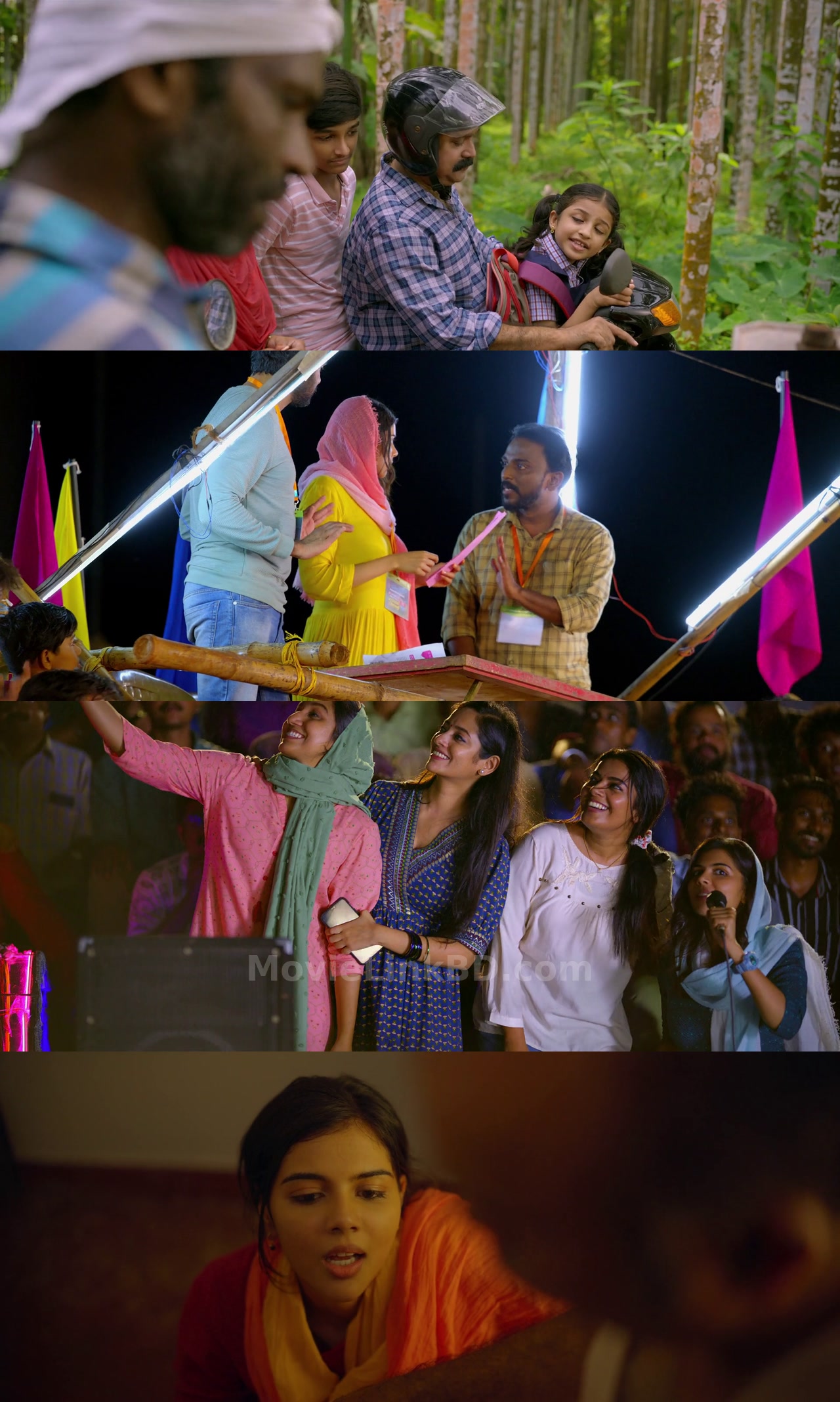 Sesham Mike-il Fathima  [ORG Hindi] (2023) &bull; Hindi + Malayalam + Dual Audio on MovieLinkBD Movie