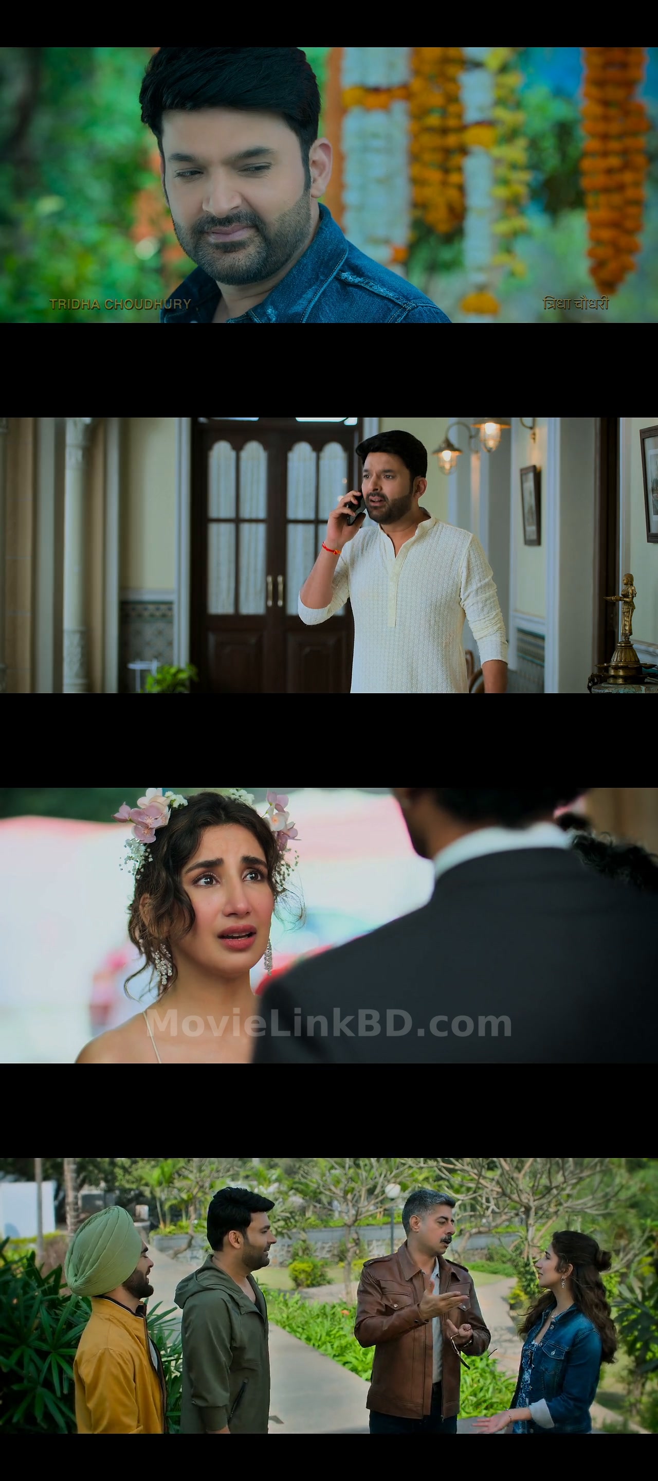 Kis Kisko Pyaar Karoon 2  Full HD (2025) &bull; Hindi on MovieLinkBD Movie