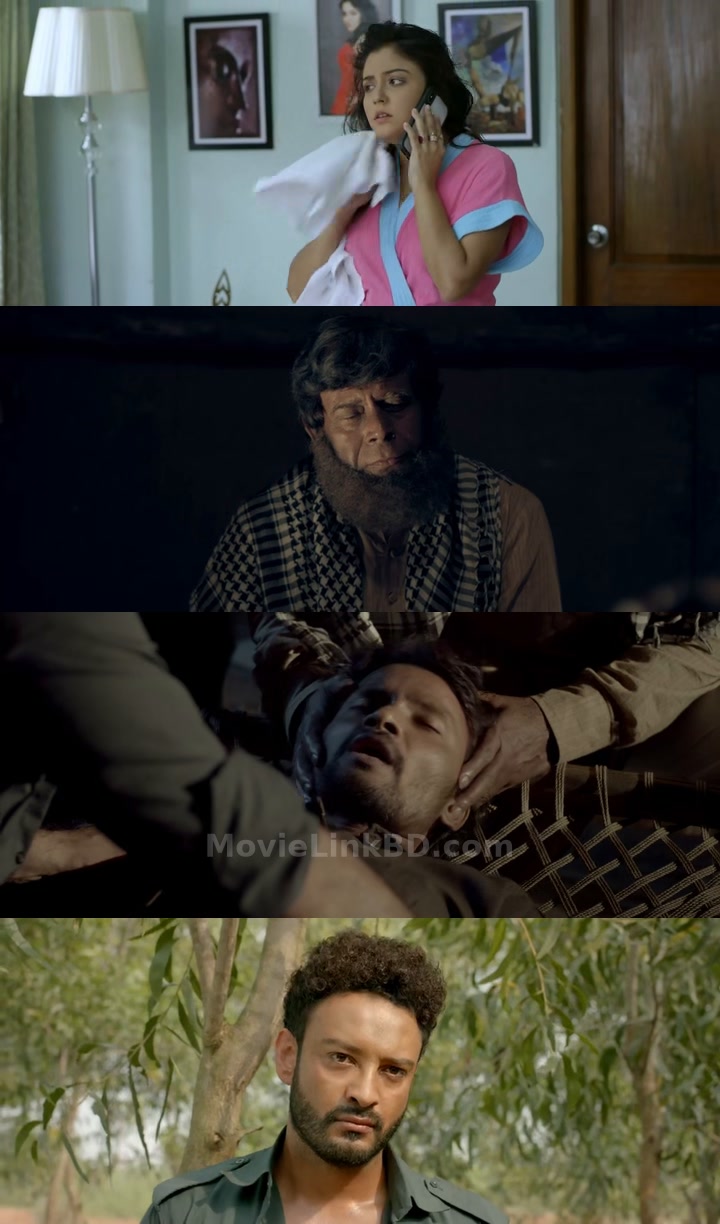 Chakravyuh (2021) &bull; Bangla on MovieLinkBD Movie