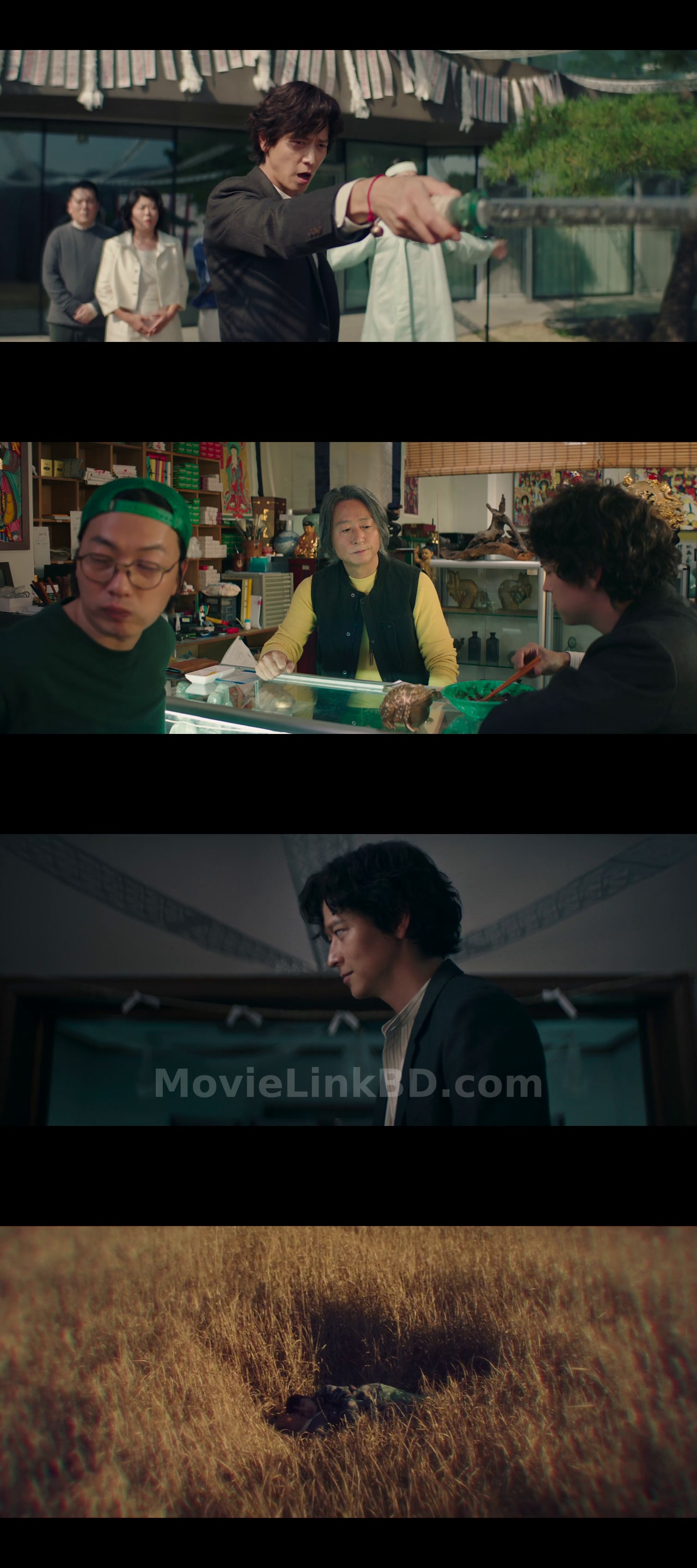 Dr Cheon and Lost Talisman  [Full HD] With English Subtitle (2023) &bull; korean on MovieLinkBD Movie