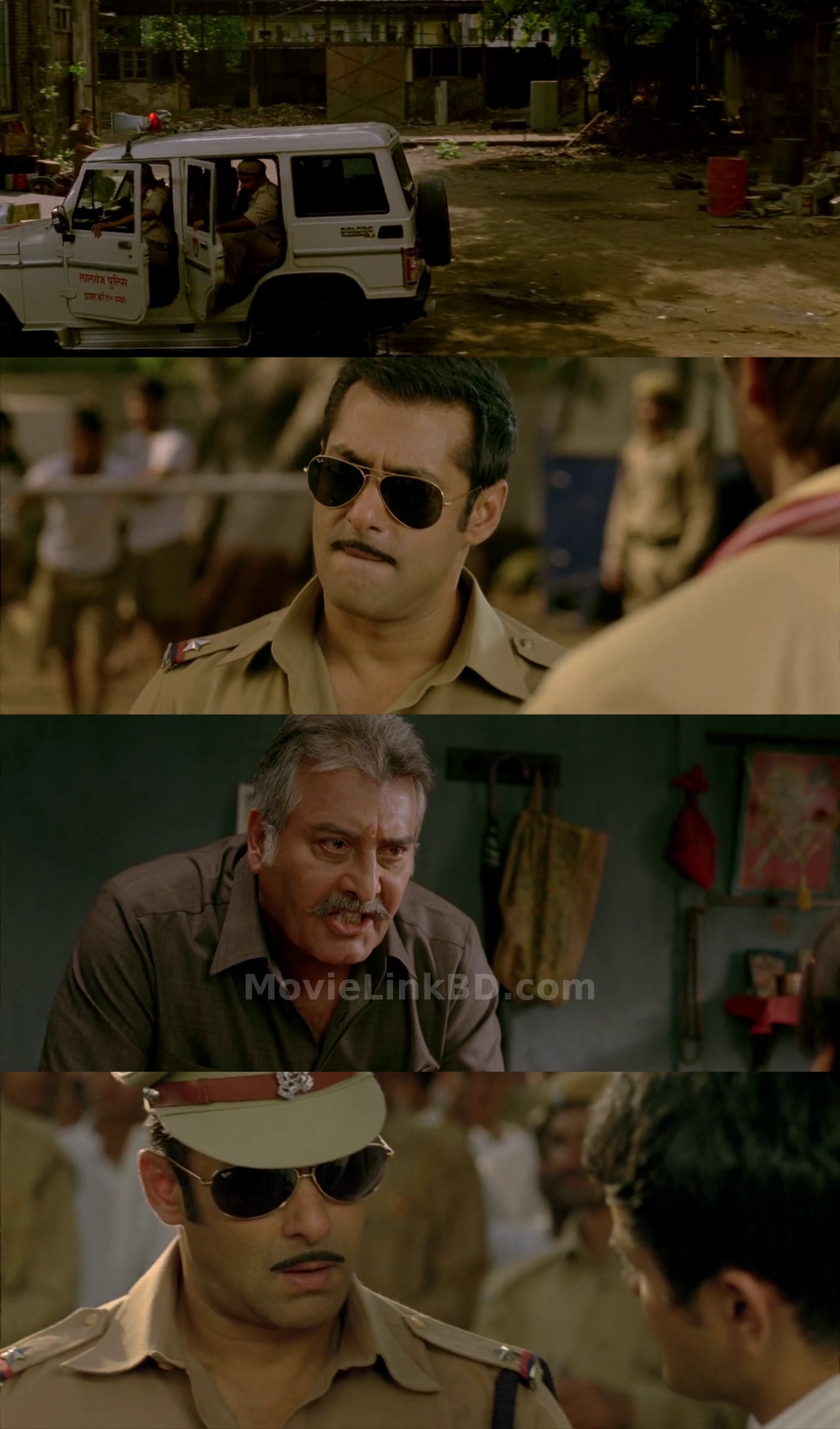 Dabangg (2010) &bull; Hindi on MovieLinkBD Movie