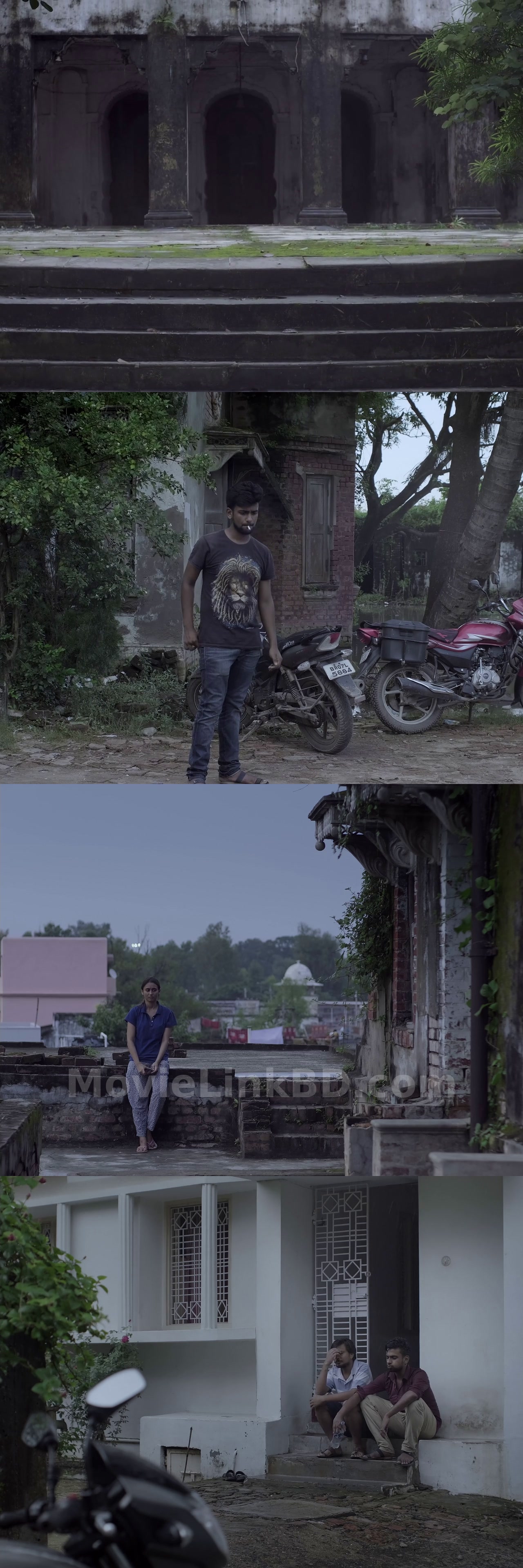 Pokhar Ke Dunu Paar (2022) &bull; Hindi on MovieLinkBD Movie