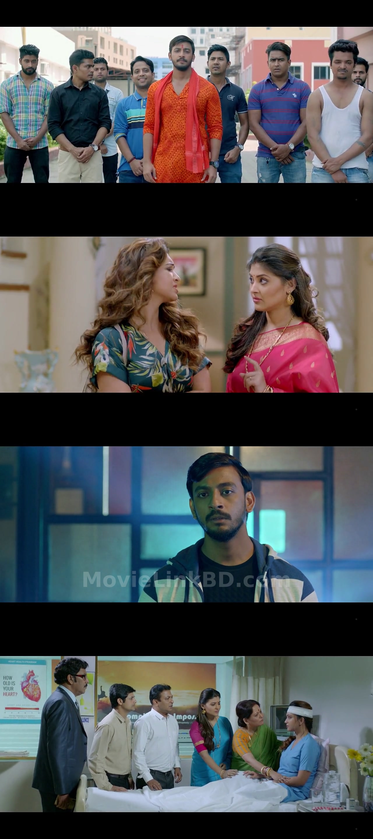 Tumi Ashbe Bole (2021) &bull; Bangla on MovieLinkBD Movie