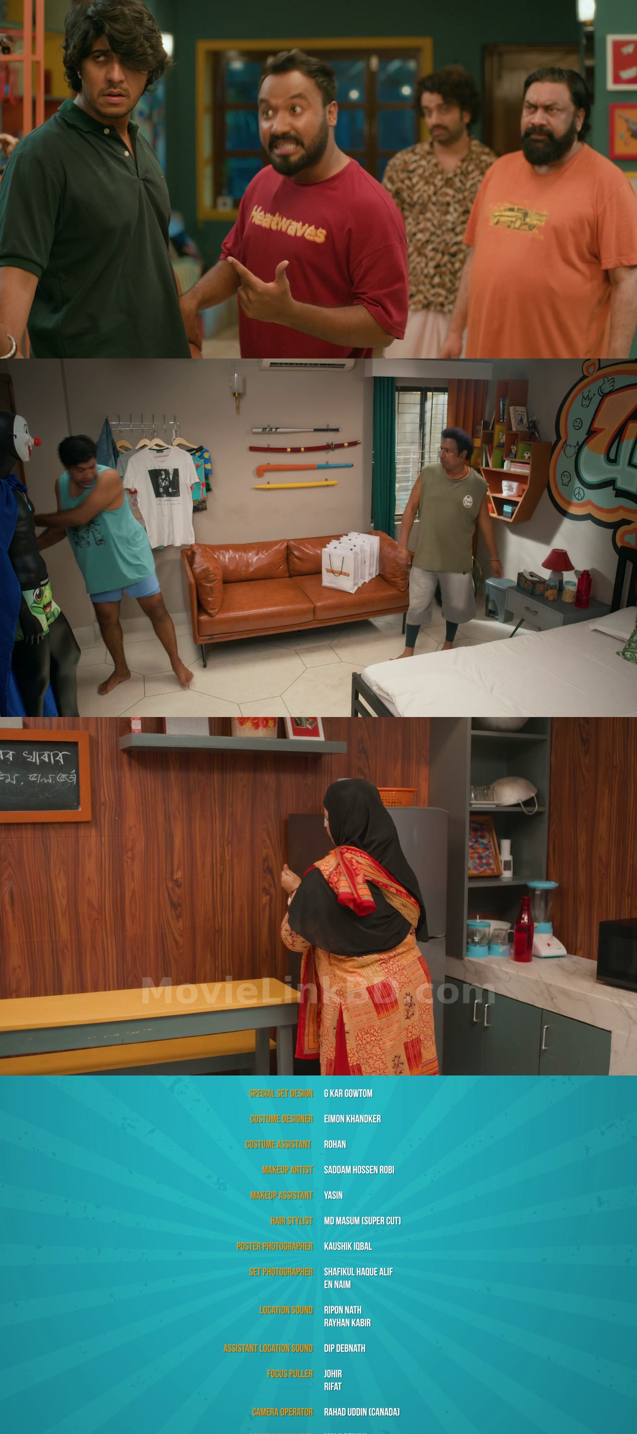 Bachelor Point  [S05 Ep 33-40] (2025) &mdash; S05 &bull; Bangla on MovieLinkBD Series