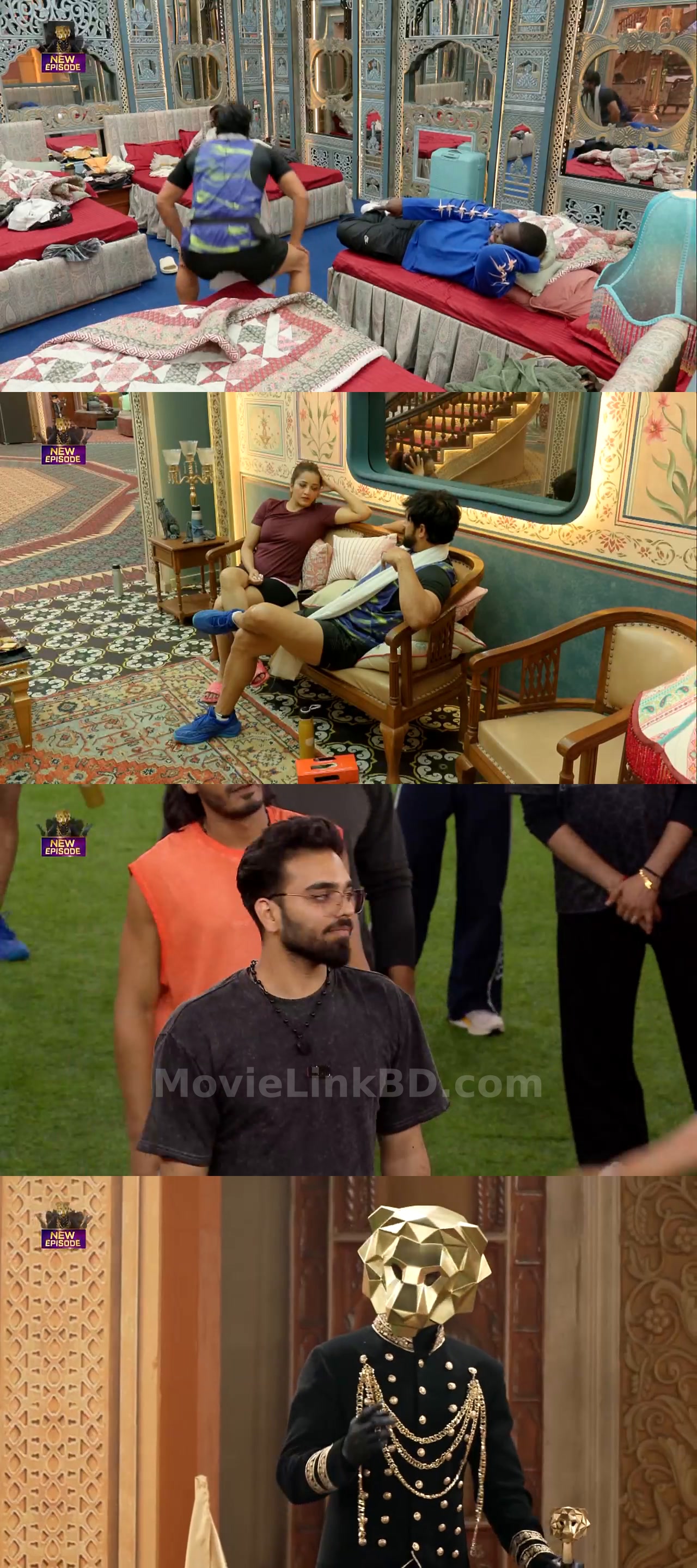 The 50  [S01 Epi 1-50 Added] (2026) &mdash; S01 &bull; Hindi on MovieLinkBD Episode 13