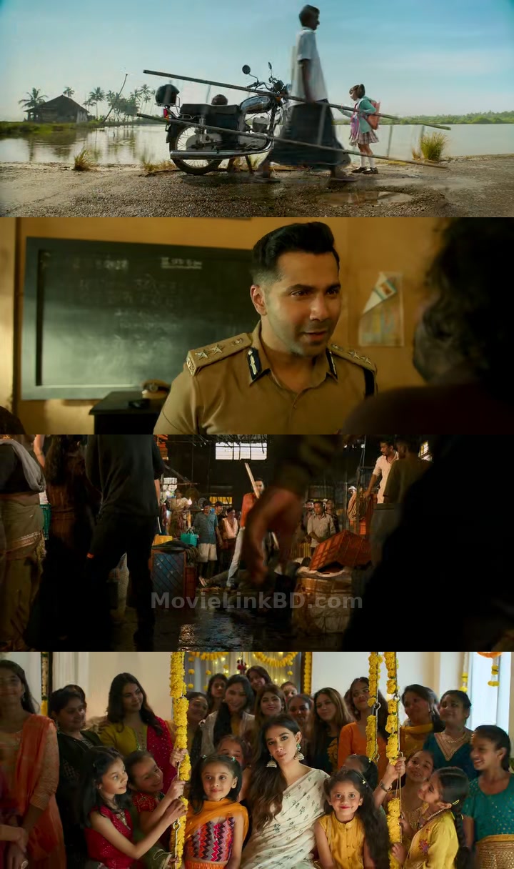 Baby John  Full HD (2024) &bull; Hindi on MovieLinkBD Movie