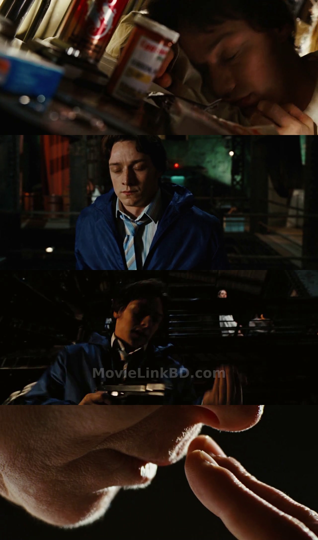 Wanted (2008) &bull; Dual Audio on MovieLinkBD Movie