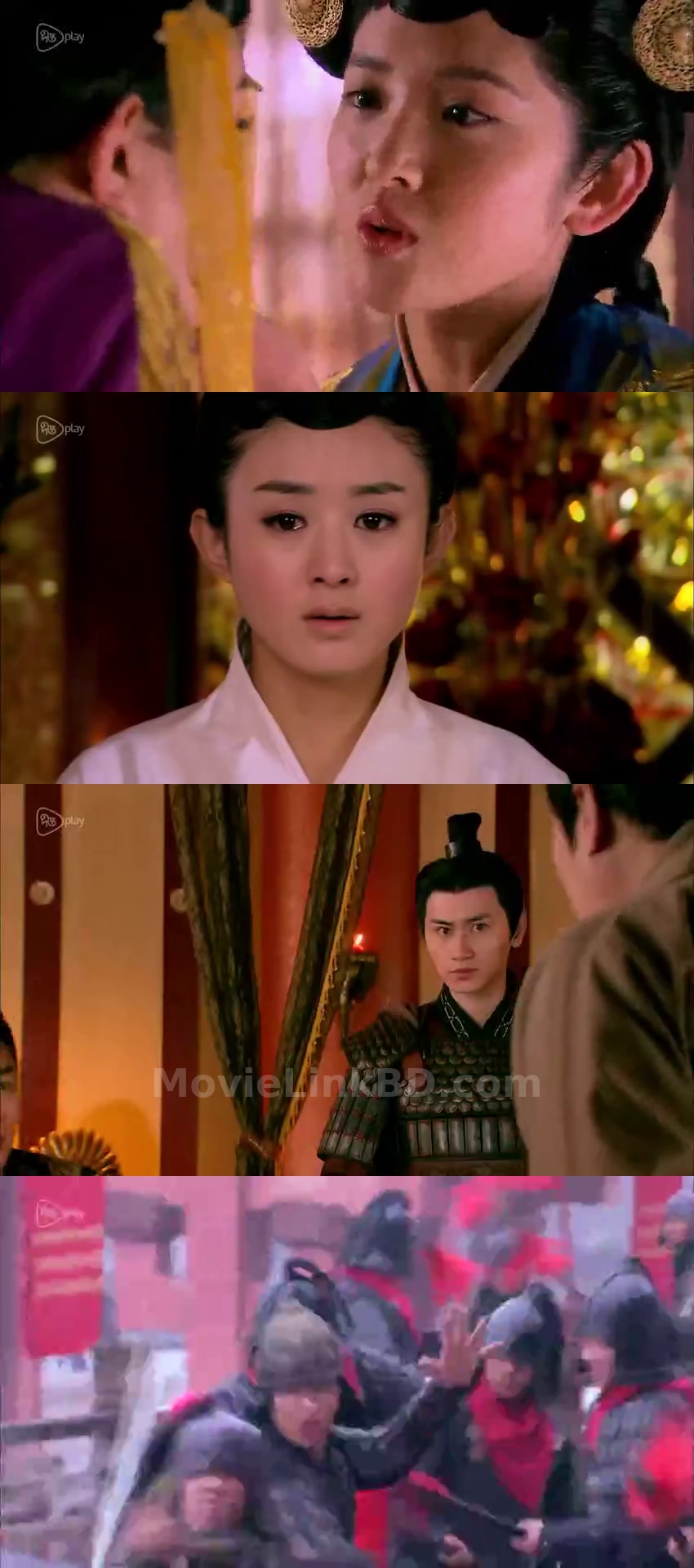 [S01 Ep 1-45 ORG ] Prodhanmontri Lu Zhen - Legend of Lu Zhen (2025) &mdash; S01 &bull; Bangla Dubbed on MovieLinkBD Episode 41-45