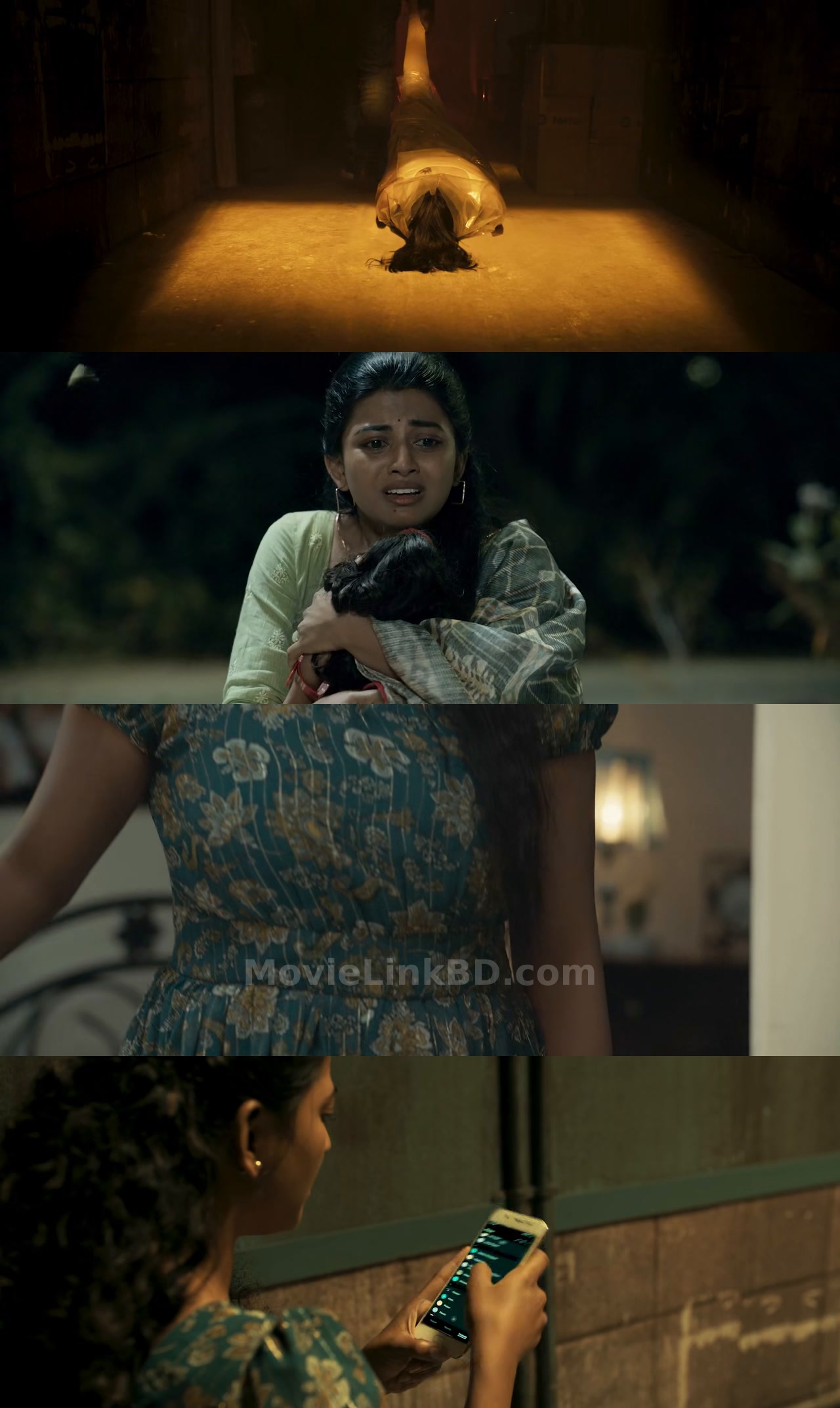White Rose  [ORG Hindi] (2024) &bull; Hindi, Tamil Dual Audio on MovieLinkBD Movie
