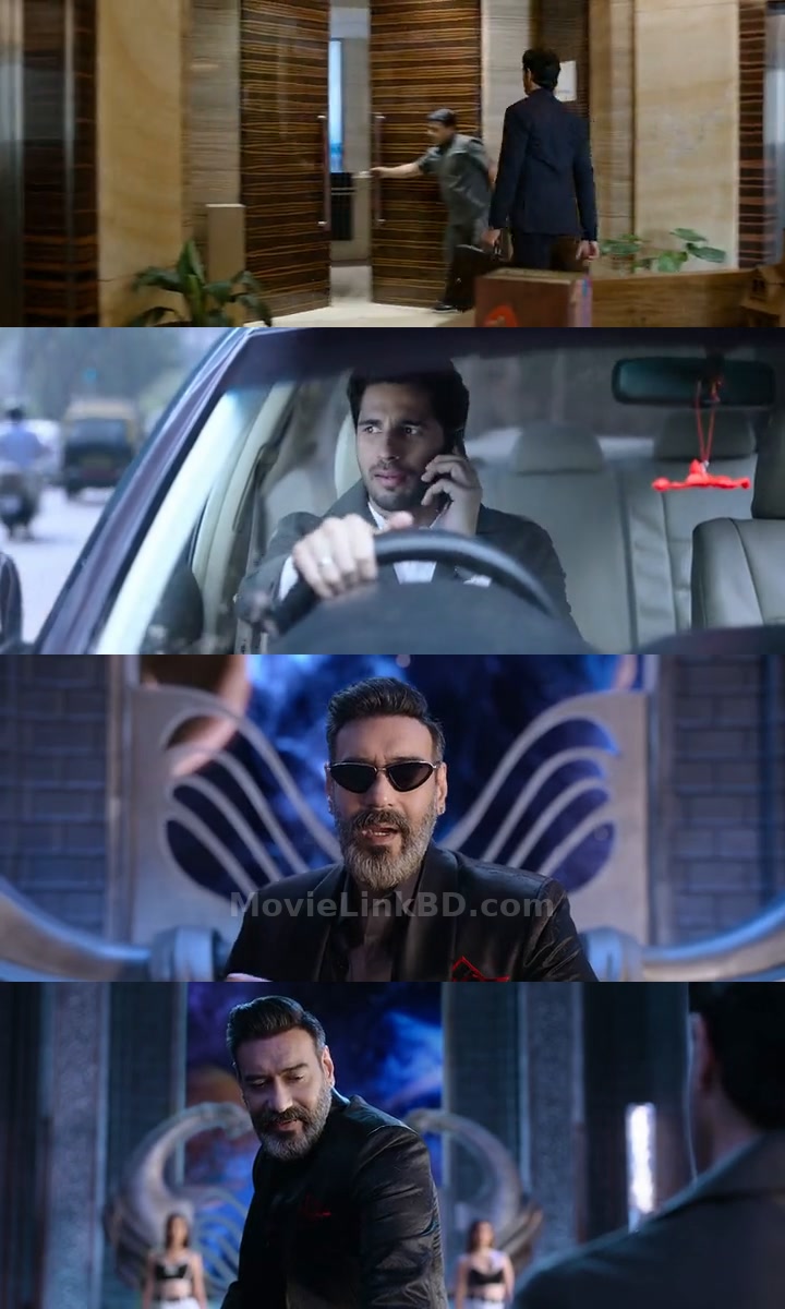 Thank God (2022) &bull; Hindi on MovieLinkBD Movie