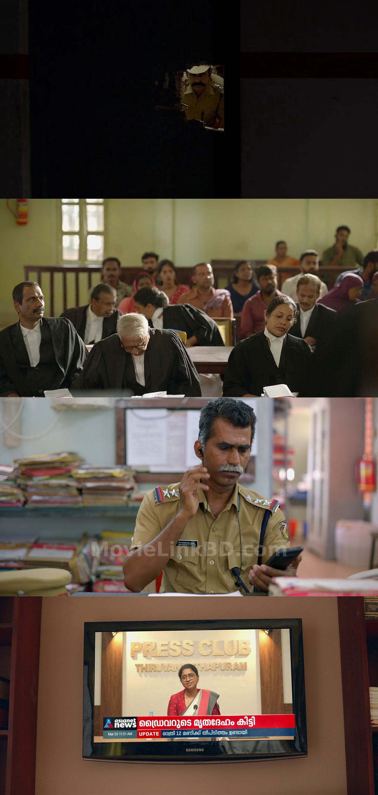 Nna Thaan Case Kodu (2022) &bull; Hindi + Malayalam + Dual Audio on MovieLinkBD Movie