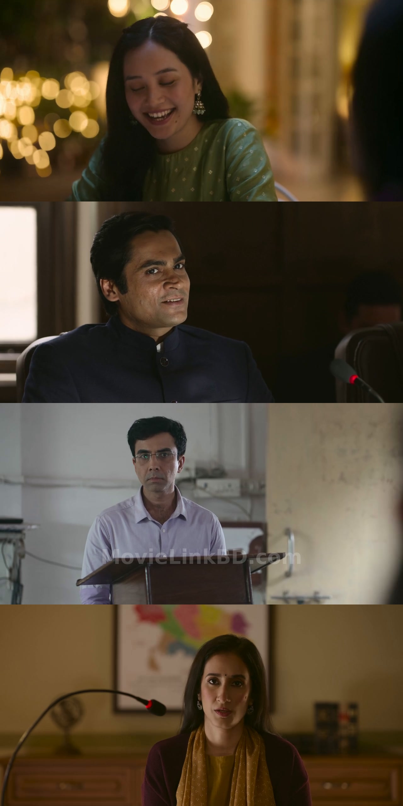 Aspirants  S03 EPi 1-5 Completed (2026) &mdash; S03 &bull; Hindi on MovieLinkBD Series