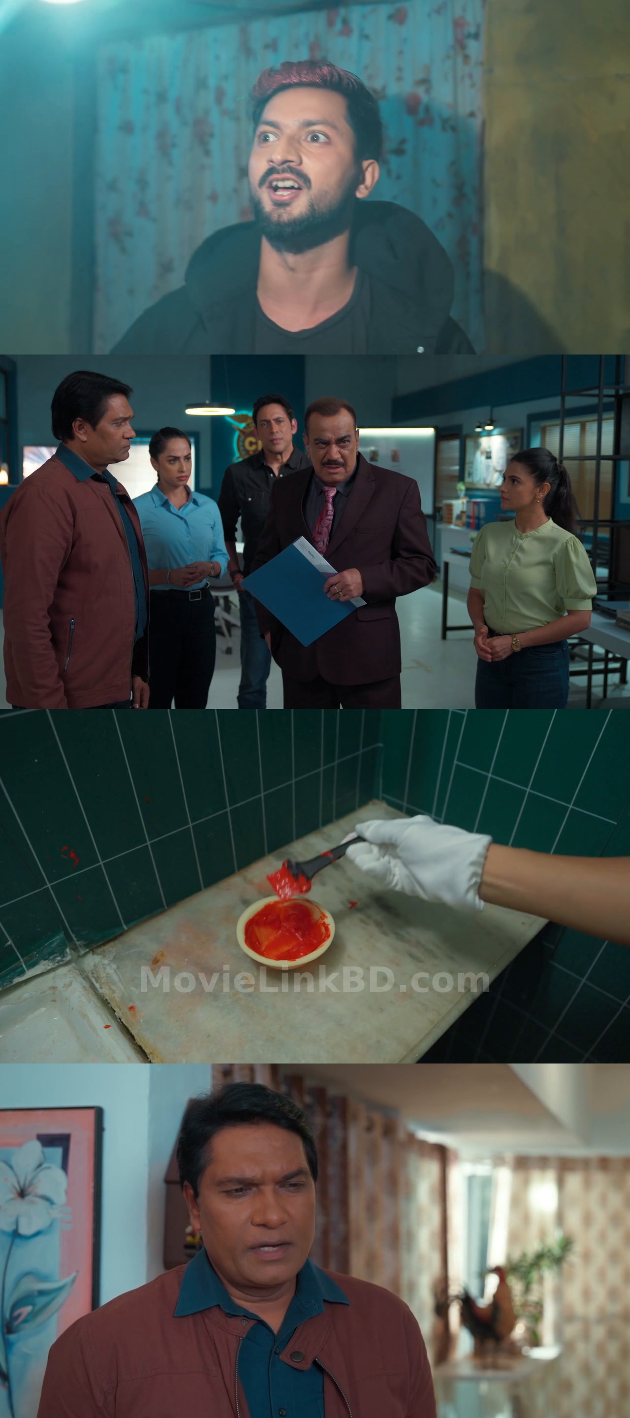 CID  Season 2 [Ep01-104 Added] [Hindi ORG] (2025) &bull; Hindi on MovieLinkBD Episode 82
