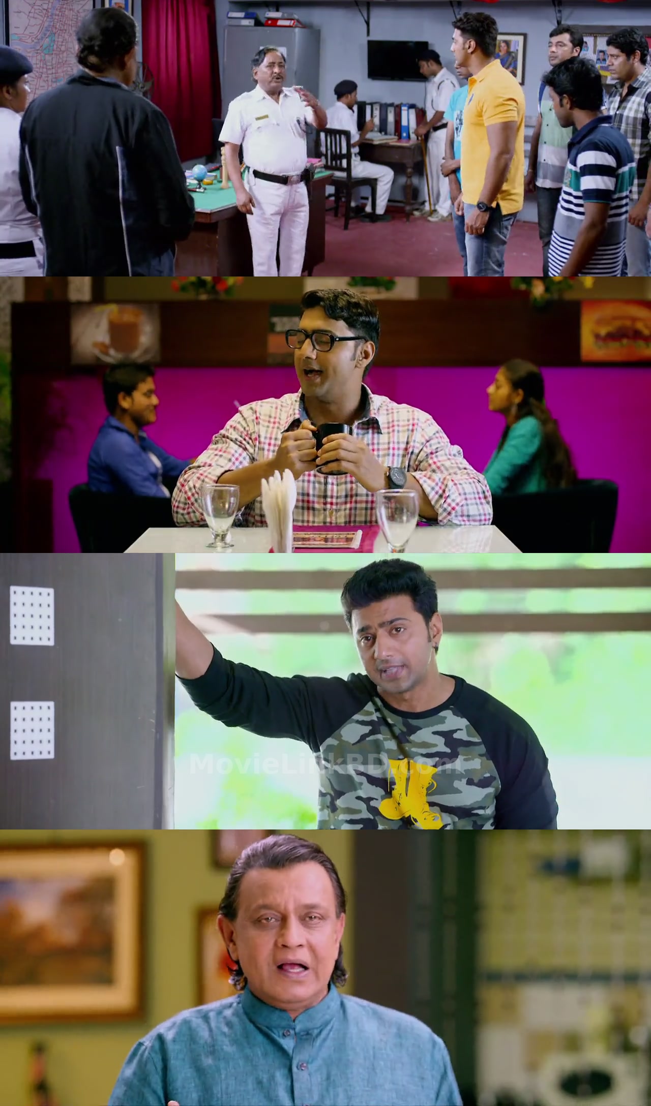 Herogiri (2015) &bull; Bangla on MovieLinkBD Movie