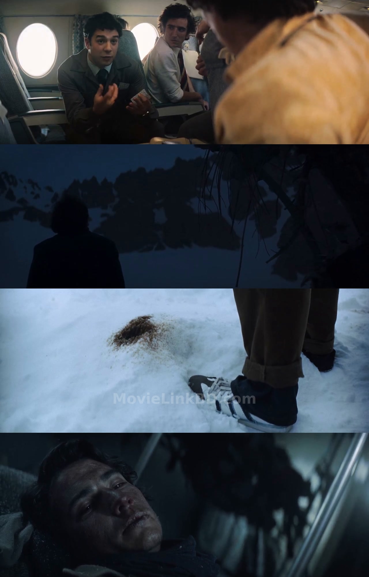 Society of the Snow  [ORG Hindi] (2023) &bull; English + Hindi + Dual Audio on MovieLinkBD Movie