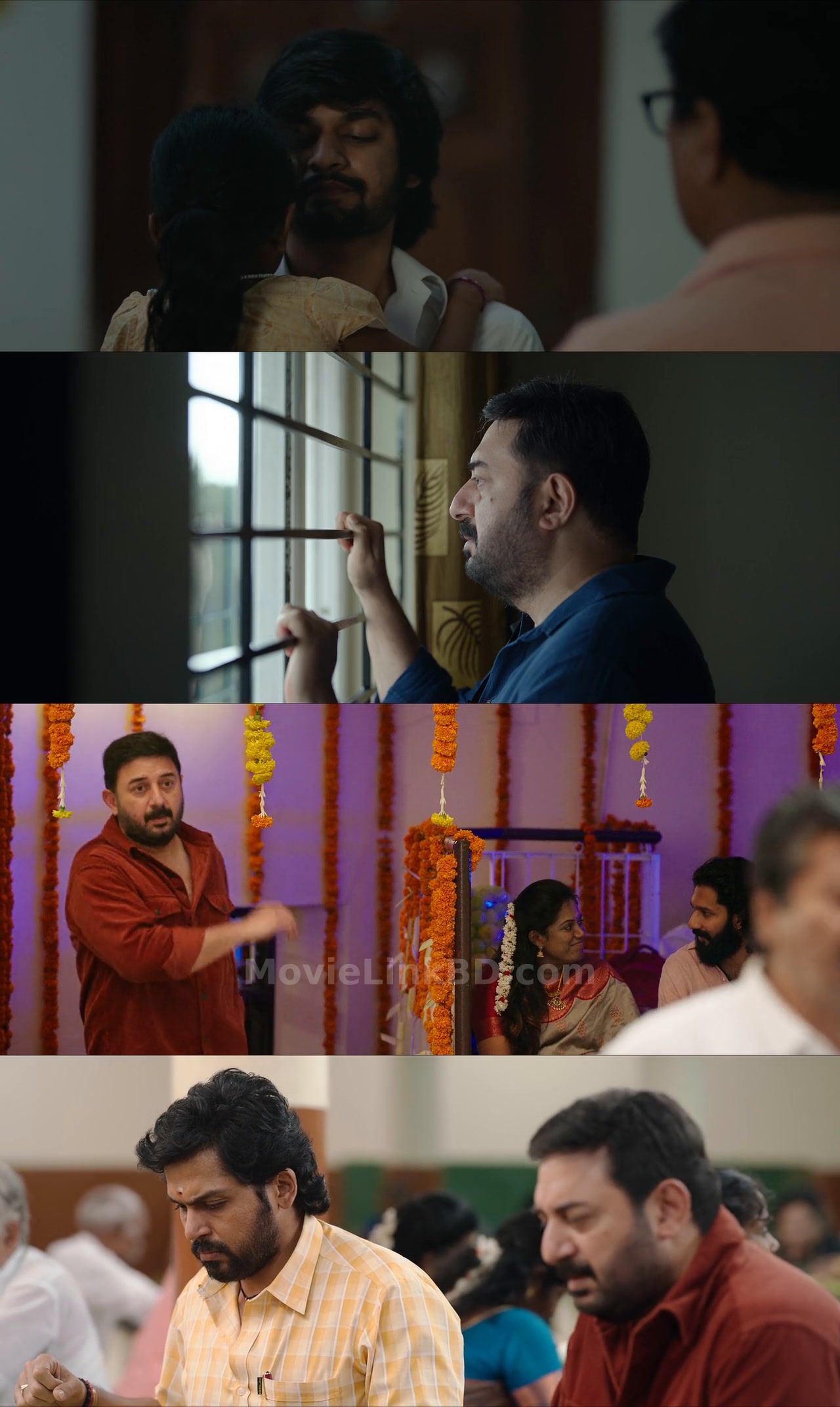 Meiyazhagan  [ORG Hindi] (2024) &bull; Hindi, Tamil Dual Audio on MovieLinkBD Movie