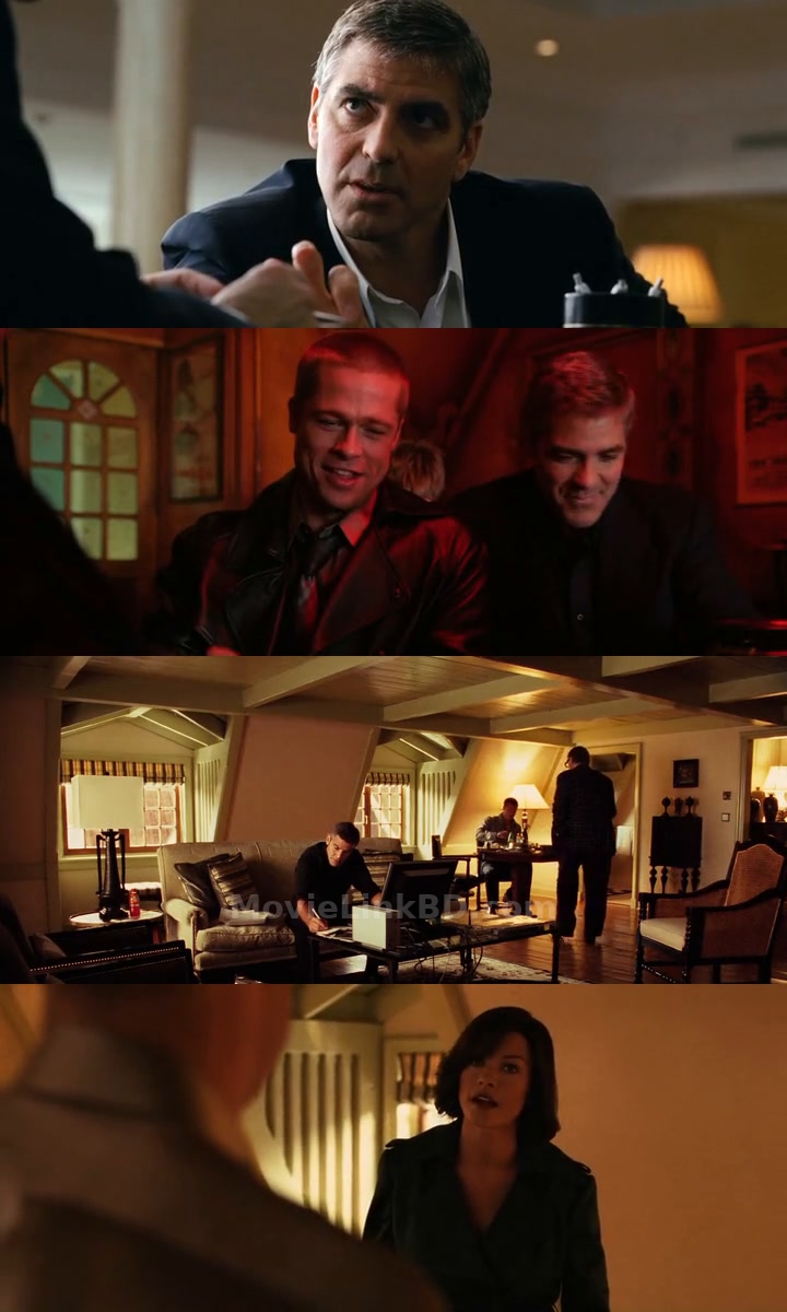 Ocean's Twelve (2004) &bull; Hindi, English Dual Audio on MovieLinkBD Movie