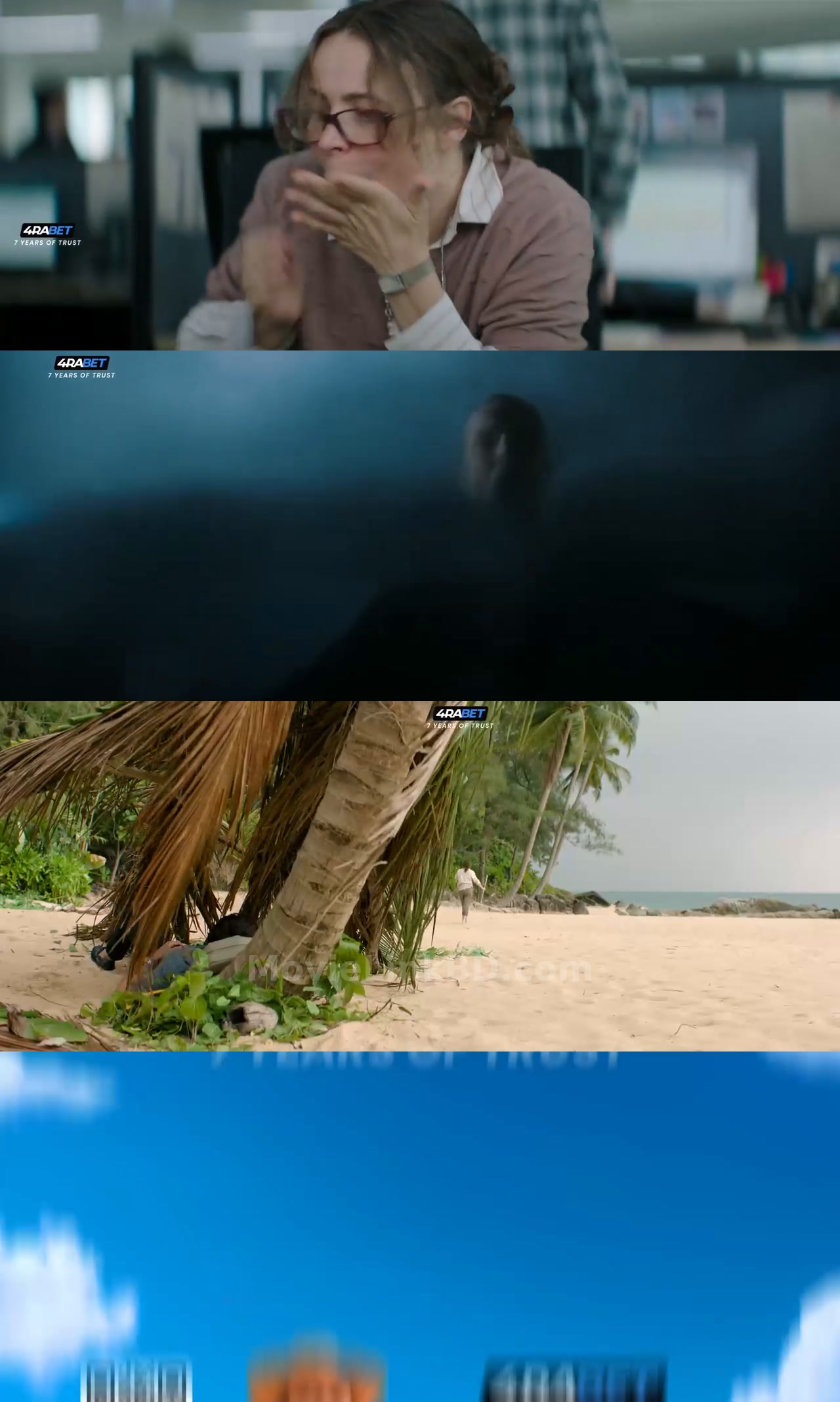 Send Help  Full HD Hindi HQ Dubbed (2026) &bull; Hindi Dubbed on MovieLinkBD Movie