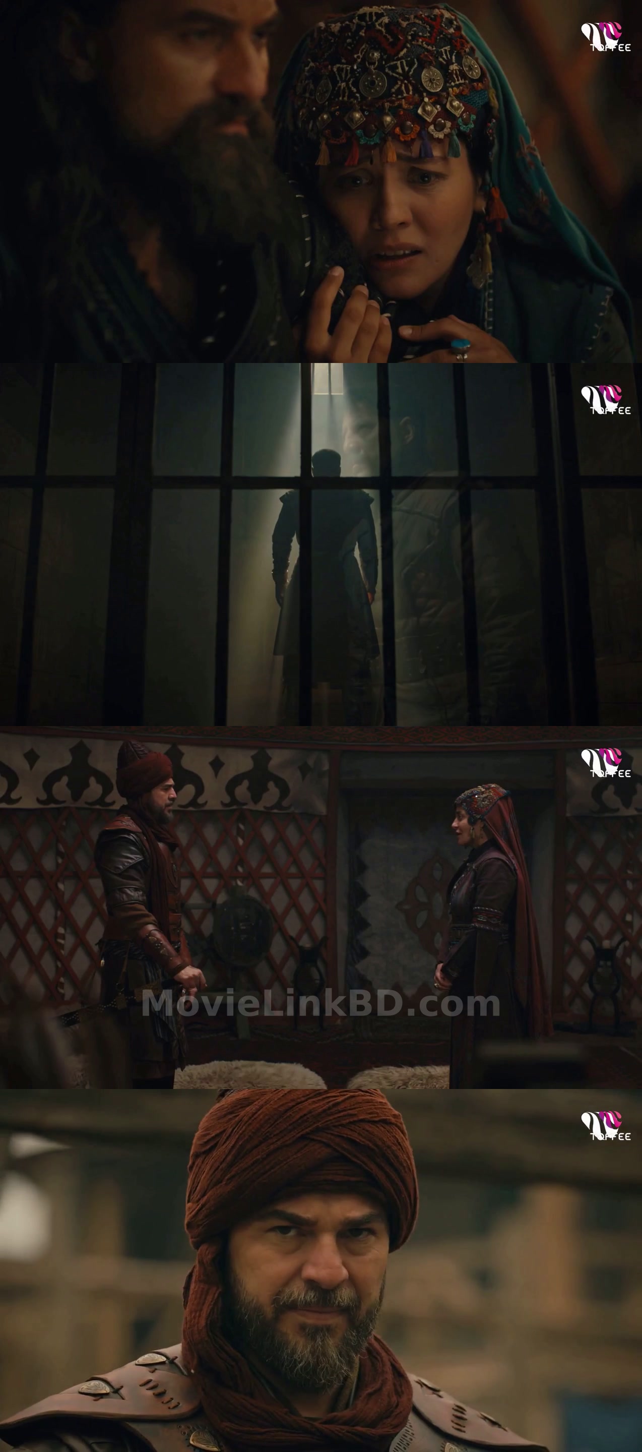 Dirilis Ertugrul ( 2025) S05 [Ep01-89 Added] [Bangla Dubbed ORG] &mdash; S05 &bull; Bangla Dubbed on MovieLinkBD Episode 71-72