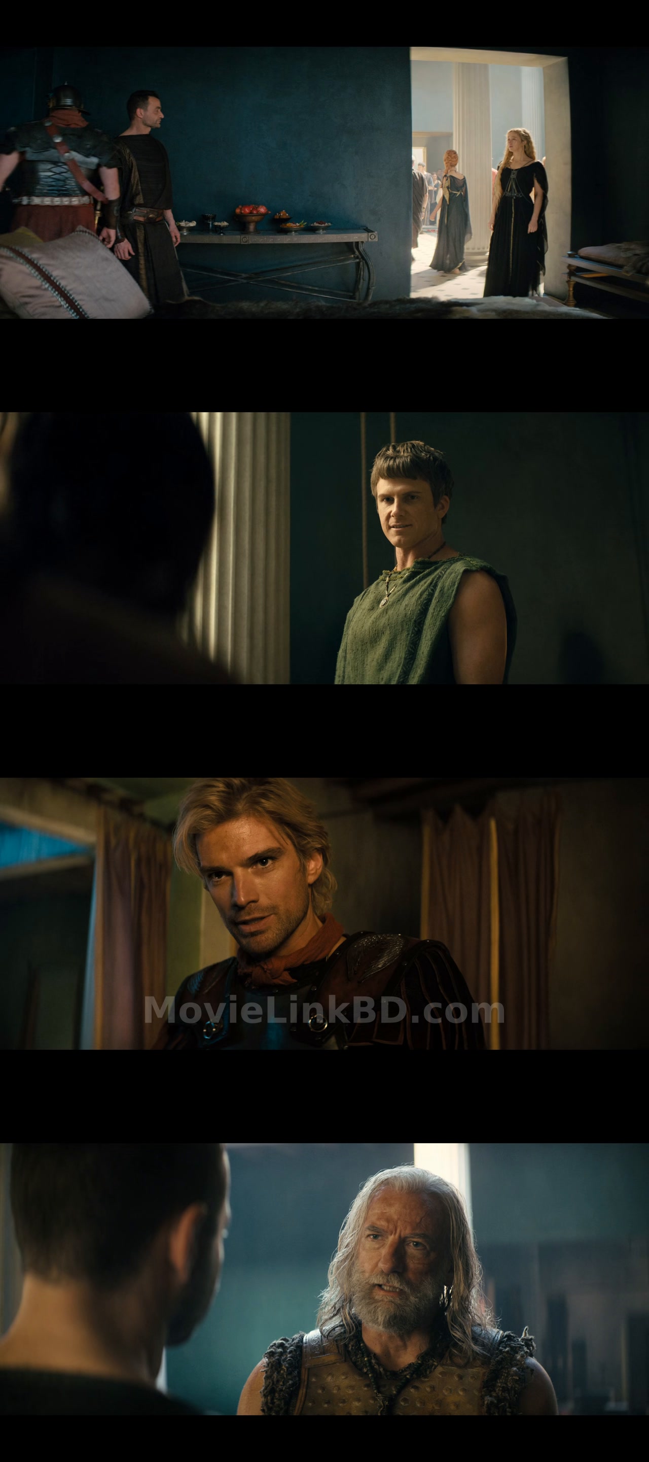Spartacus: House of Ashur  S01 Ep 1-10 Completed 18+ Alert ⛔ (2025) &mdash; S01 &bull; English on MovieLinkBD Episode 10