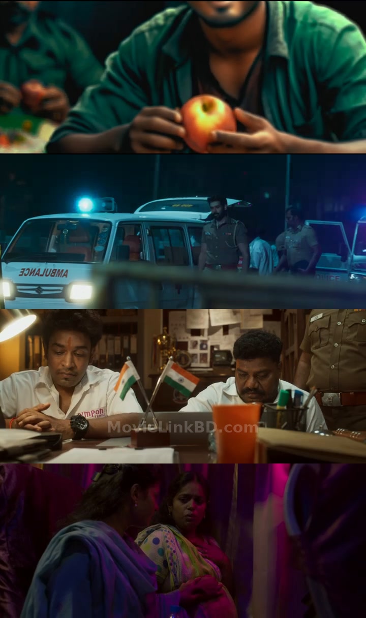 Ten Hours  [ORG Hindi] (2025) &bull; Tamil + Hindi on MovieLinkBD Movie