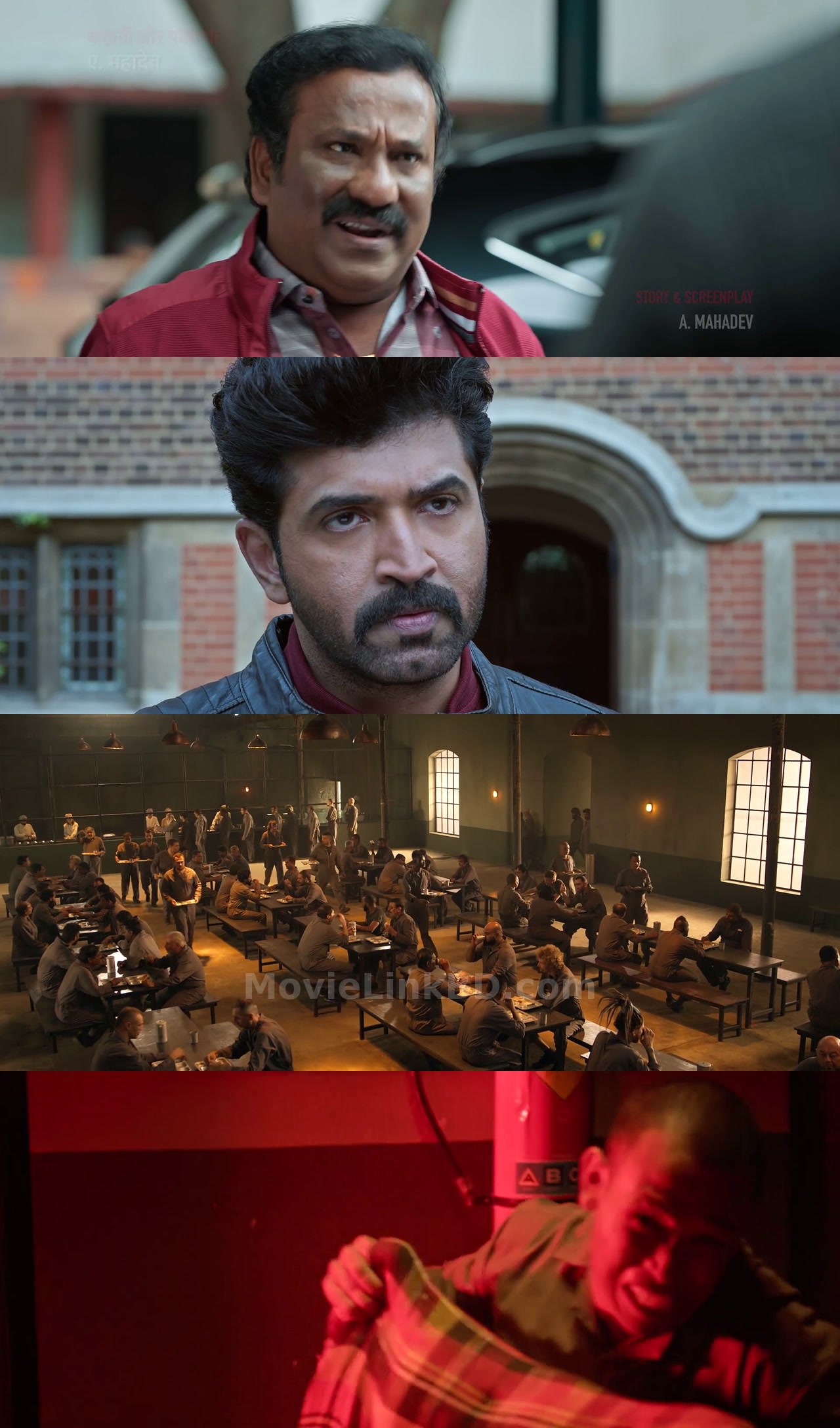 Mission: Chapter 1  Full-HD-Hindi ORG (2024) &bull; Hindi on MovieLinkBD Movie