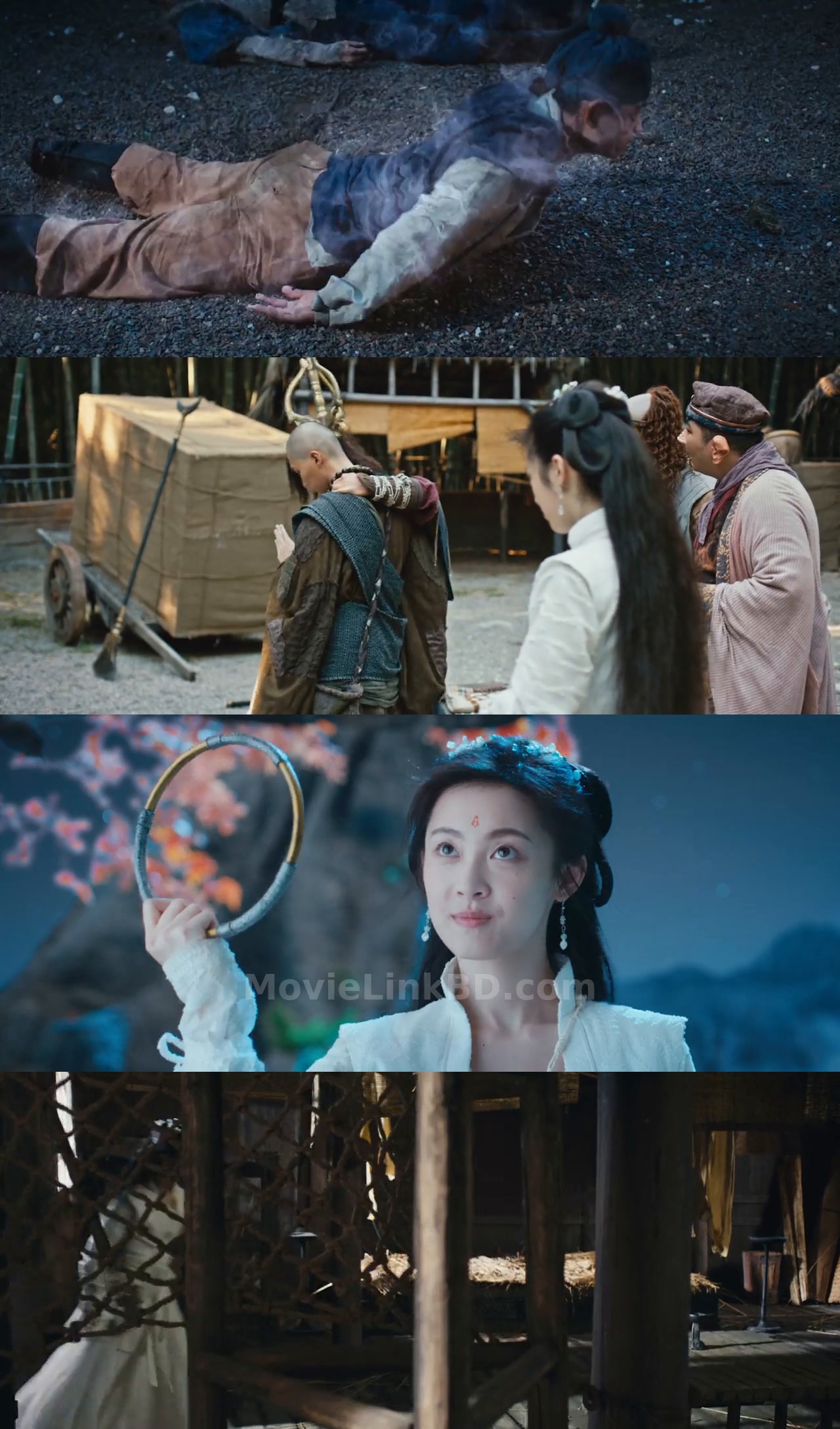 Monkey King: The One and Only (2021) &bull; Hindi + Dual Audio + Chinese on MovieLinkBD Movie