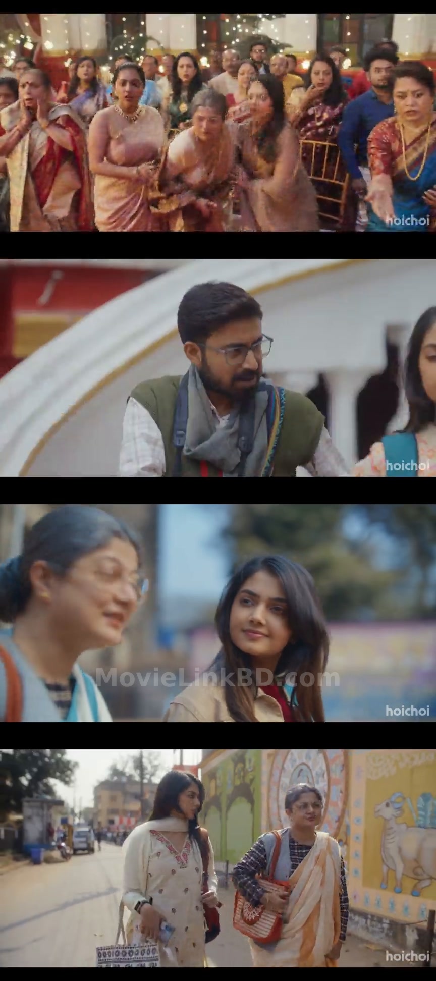 Thakumar Jhuli  S01 Epi 1-8 Completed (2026) &mdash; S01 &bull; Bangla on MovieLinkBD Series