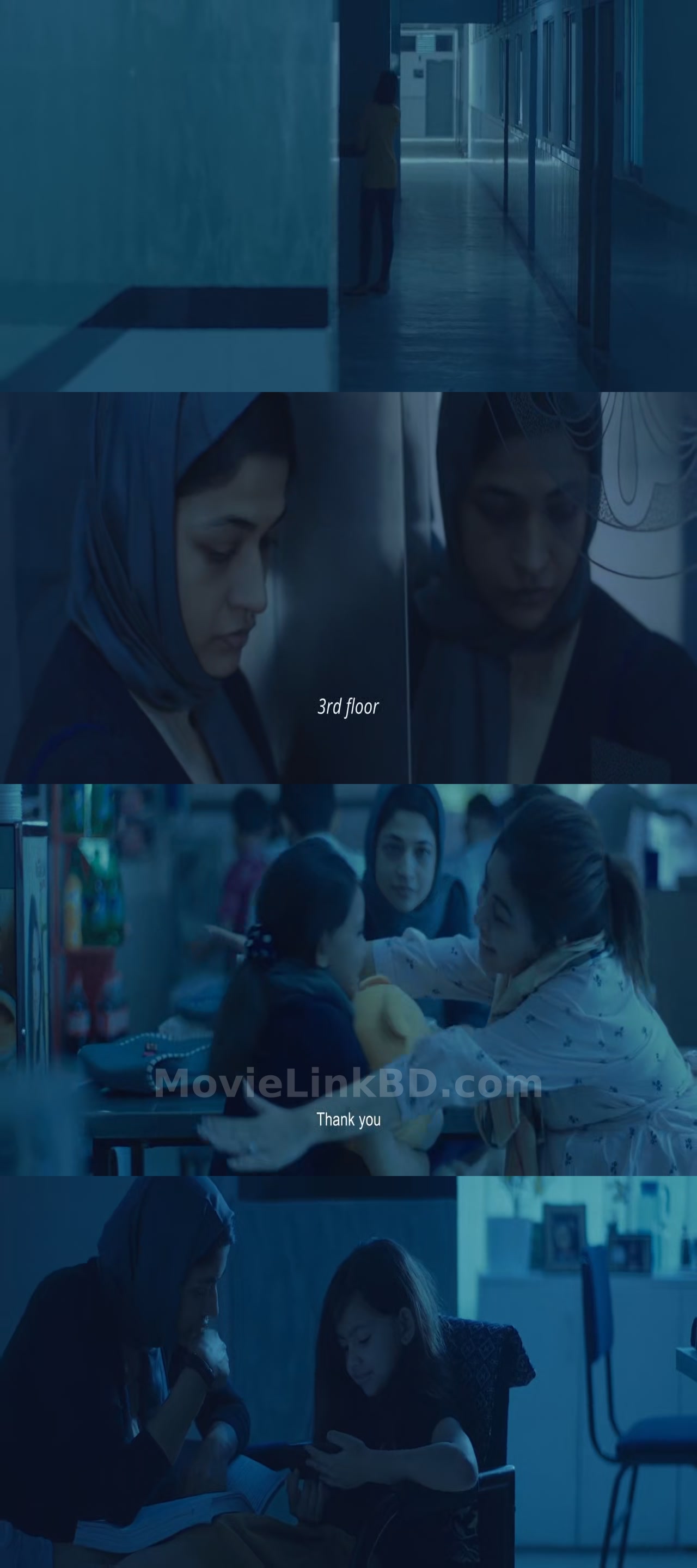 Rehana Maryam Noor (2021) &bull; Bangla on MovieLinkBD Movie