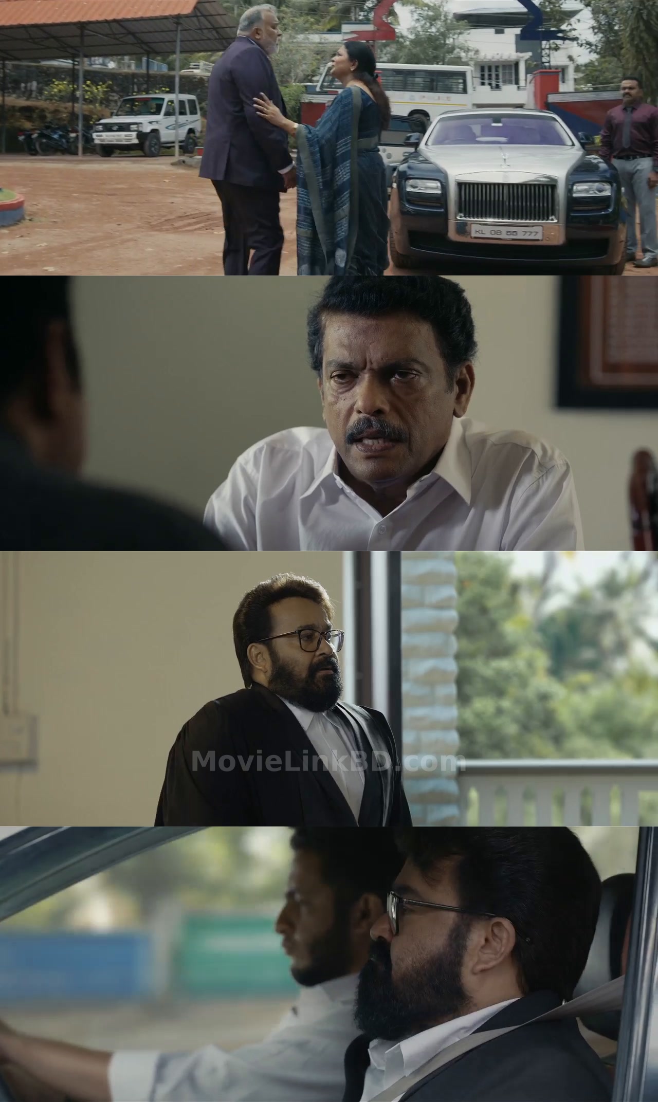 Neru  [Full HD Hindi ORG] Bangla Subtitle (2023) &bull; Hindi + Malayalam + Dual Audio on MovieLinkBD Movie