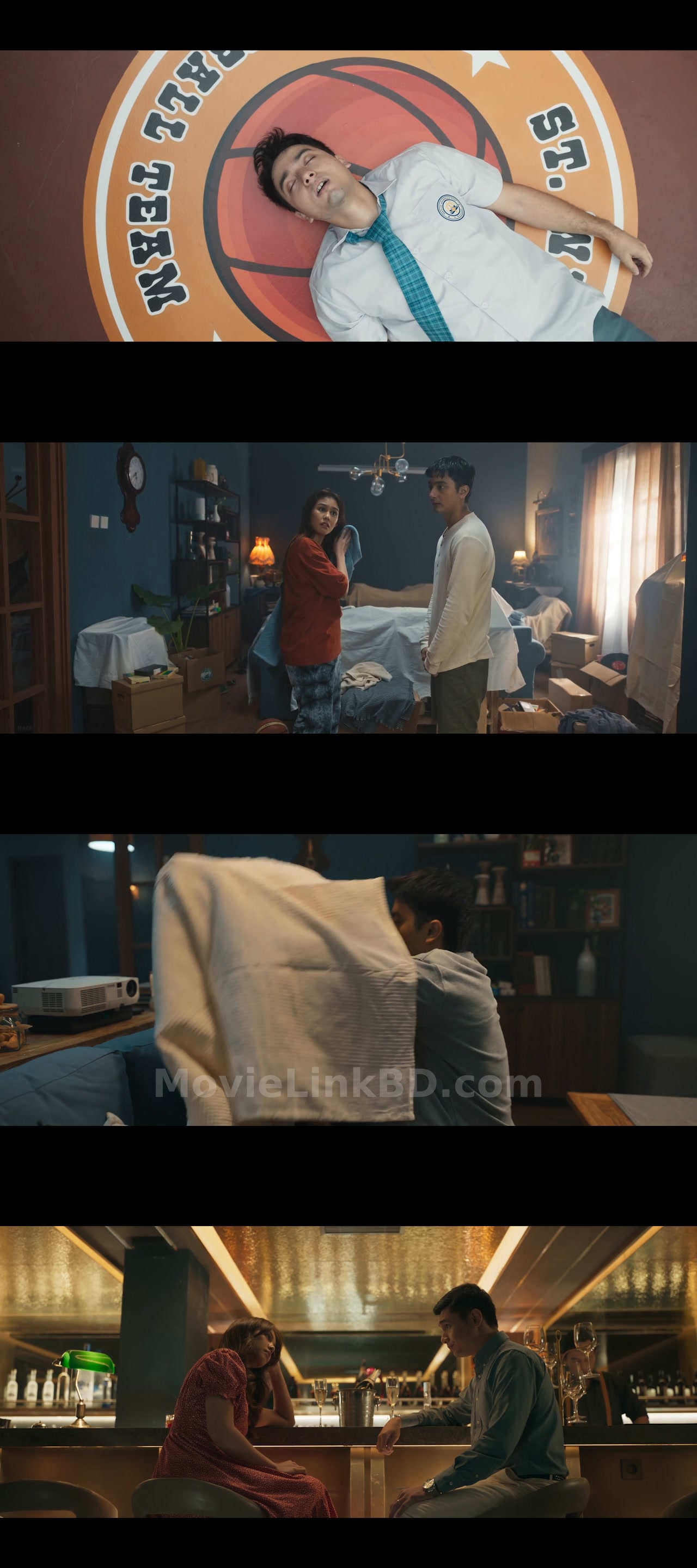 October Rhapsody / Tak Ingin Usai di Sini  Full HD (2025) &bull; Indonesian on MovieLinkBD Movie