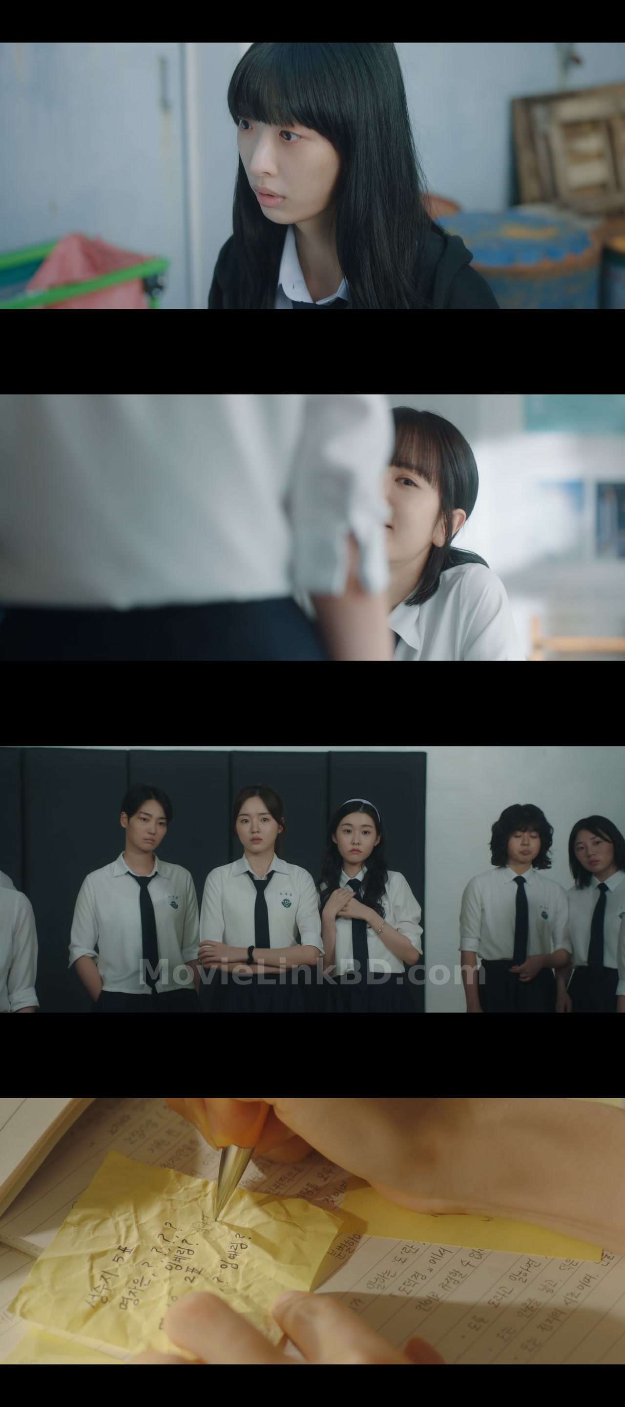 Pyramid Game  S01 -Epi01+10 -Added✅ (2024) &mdash; S01 &bull; korean on MovieLinkBD 3