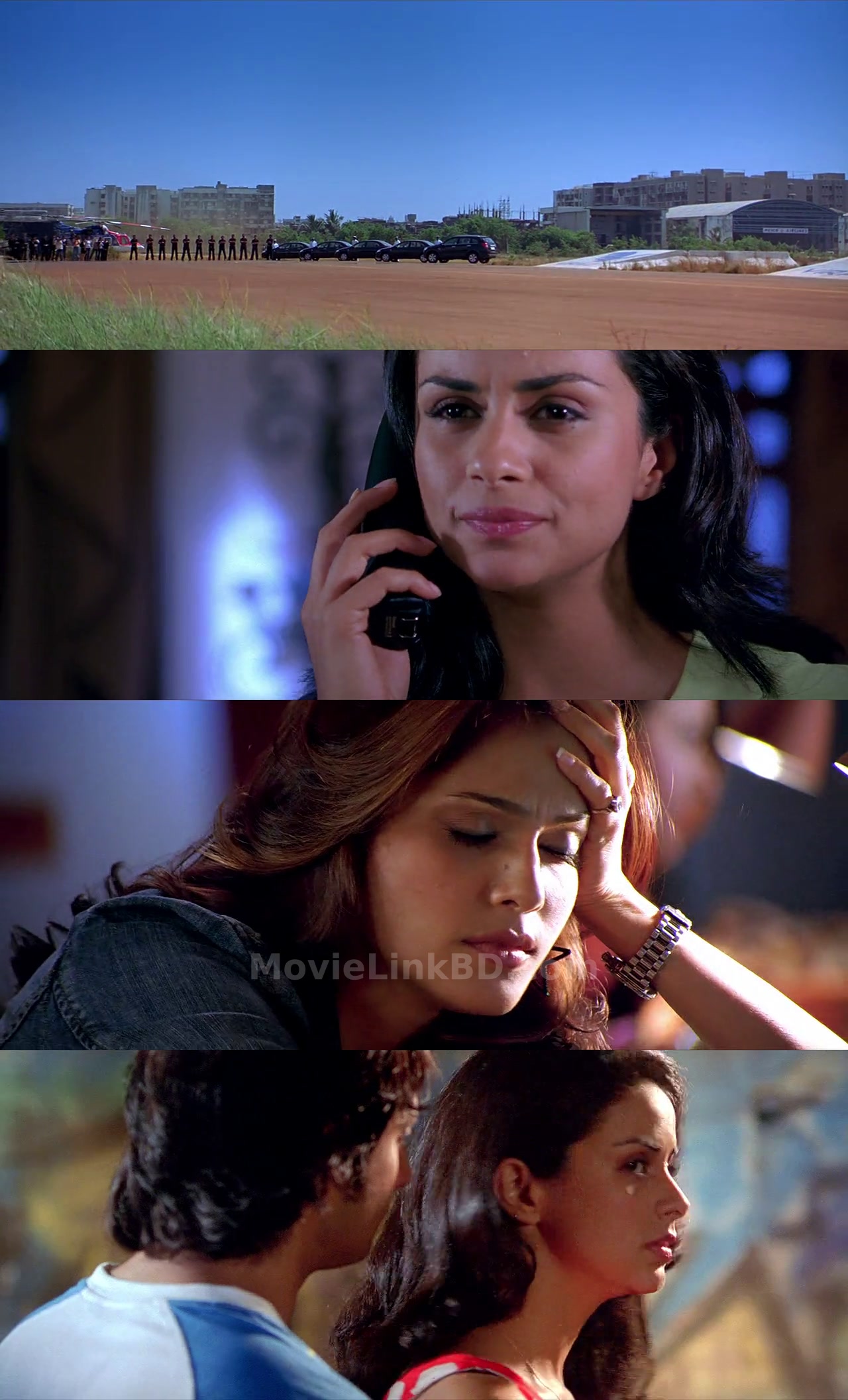 Hello (2008) &bull; Hindi on MovieLinkBD Movie