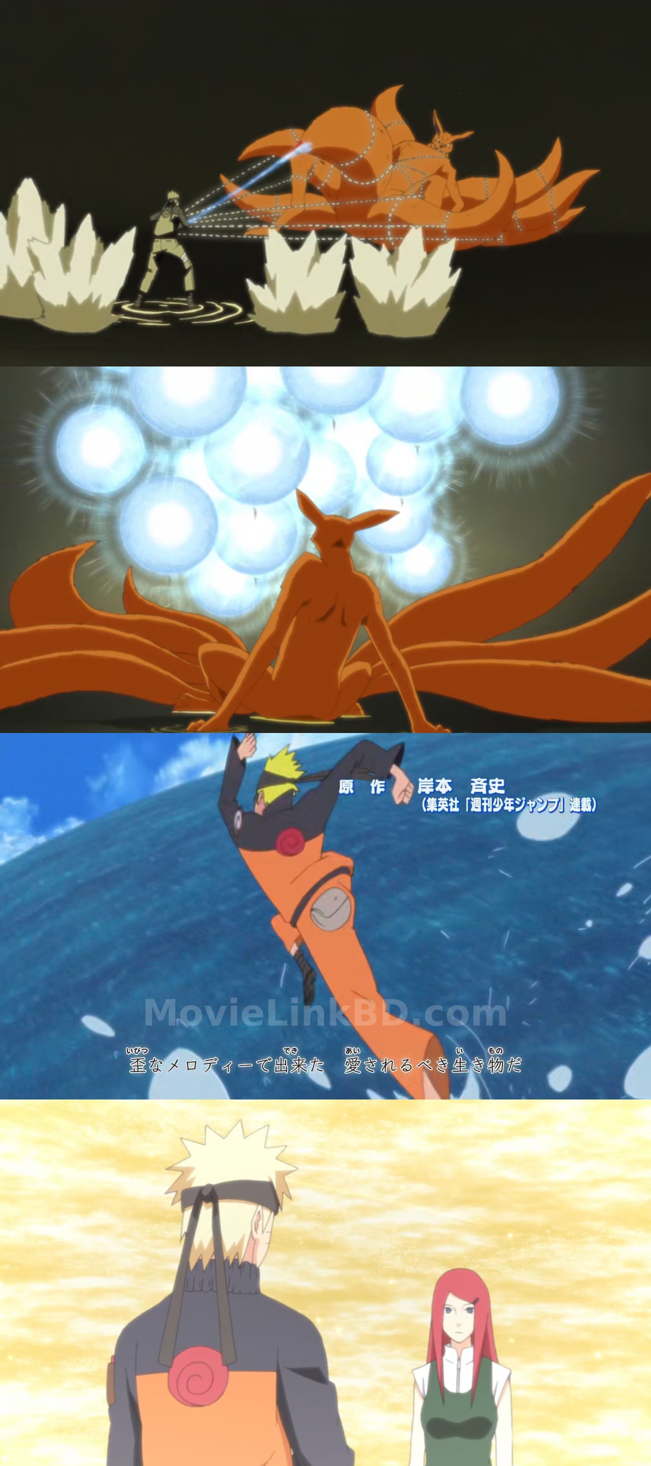 Naruto: Shippuden  S12 [Ep243-275 Added ] Hindi Dubbed (2007) &mdash; S12 &bull; Hindi, English Dual Audio on MovieLinkBD Episode 247