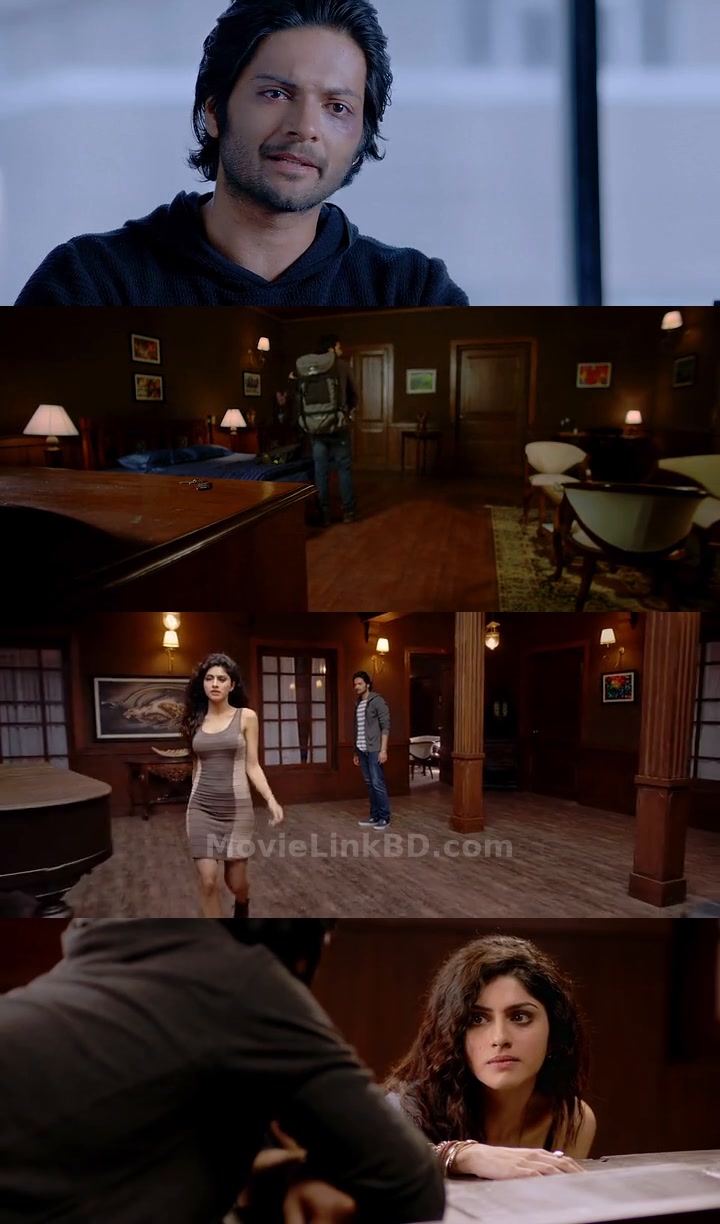 Khamoshiyan (2015) &bull; Hindi on MovieLinkBD Movie
