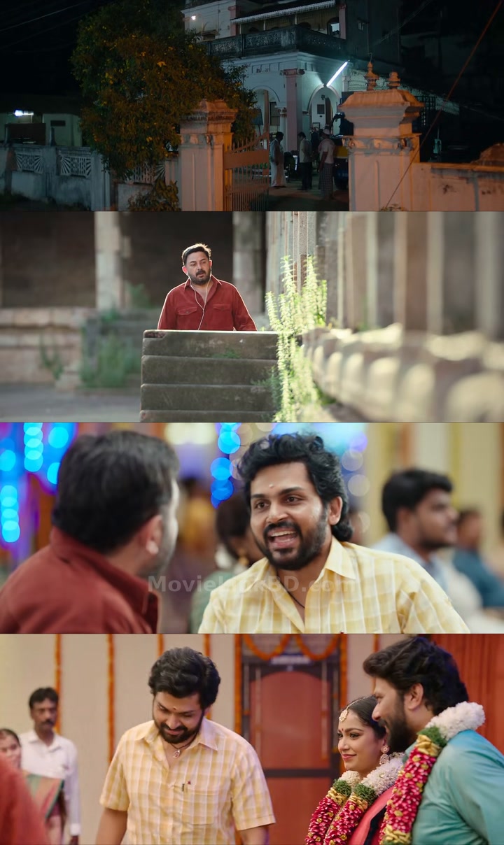 Meiyazhagan  [ORG Hindi] (2024) &bull; Hindi, Tamil Dual Audio on MovieLinkBD Movie