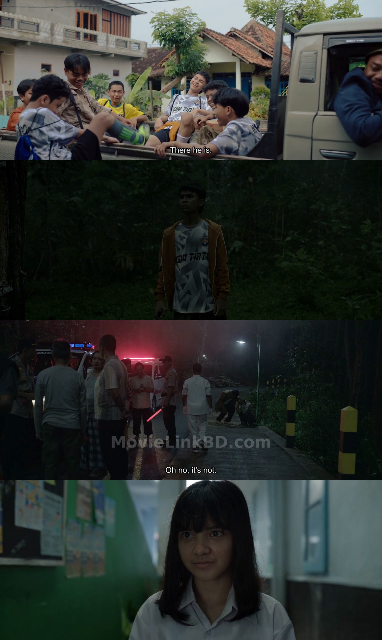 Waktu Maghrib 2  Full HD With Bangla Subtitle (2025) &bull; Indonesian on MovieLinkBD Movie