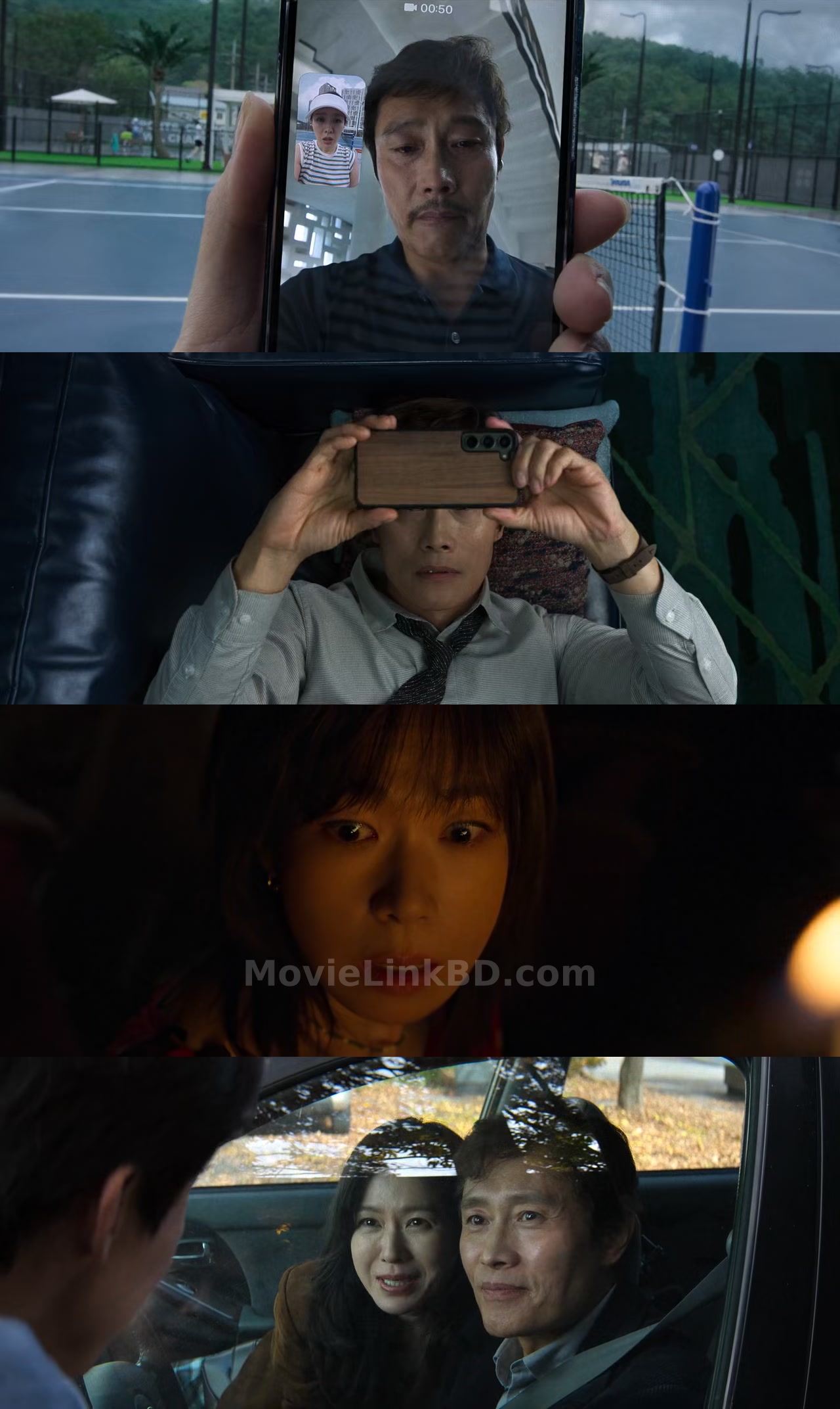 No Other Choice / Eojjeolsuga eobsda  Full HD (2025) &bull; korean on MovieLinkBD Movie