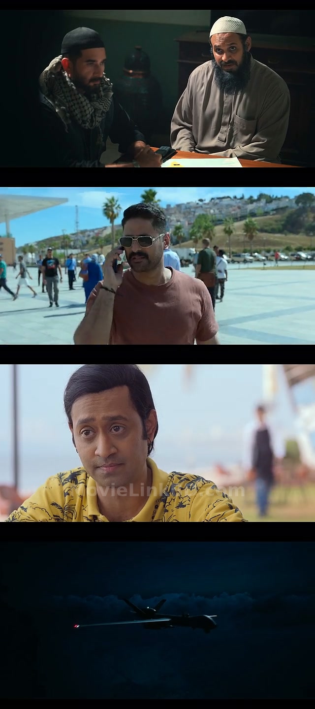 The Freelancer  S01 [Ep 5-7] (2023) &mdash; S01 &bull; Hindi + Bangla Dubbed on MovieLinkBD Series