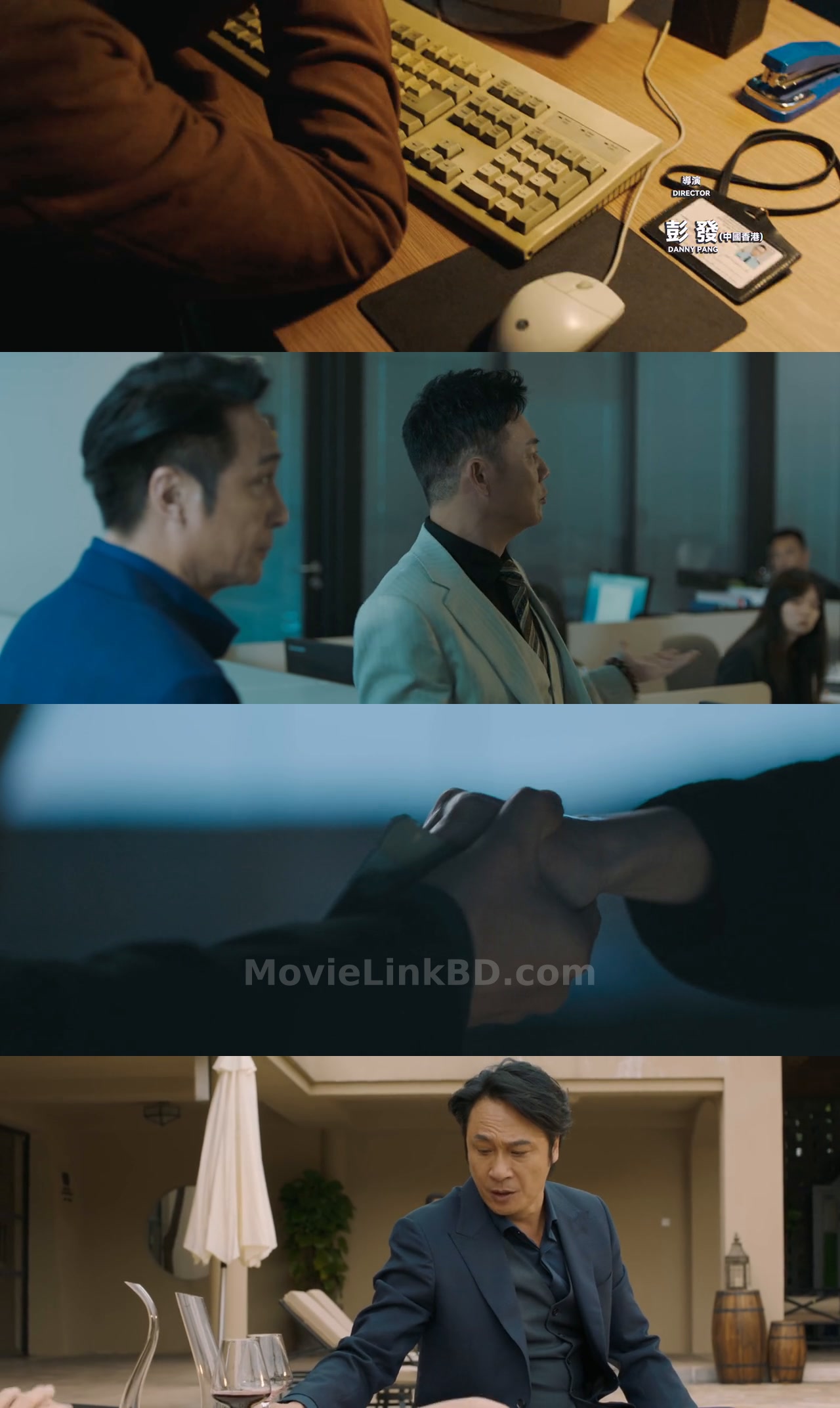 Death Stranding  Full HD Hindi ORG (2023) &bull; Hindi + Chinese + Dual Audio on MovieLinkBD Movie
