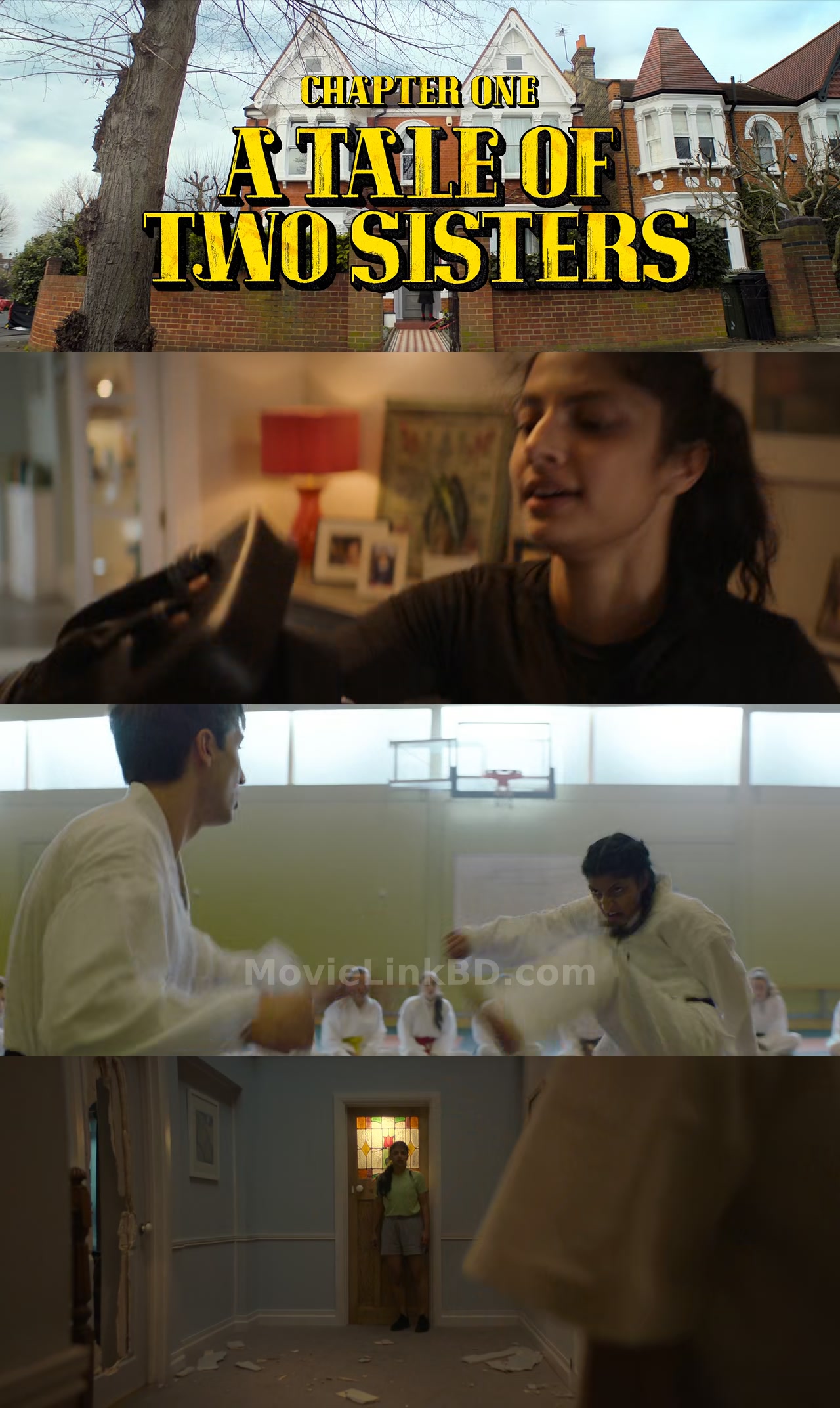 Polite Society (2023) &bull; N/A on MovieLinkBD Movie